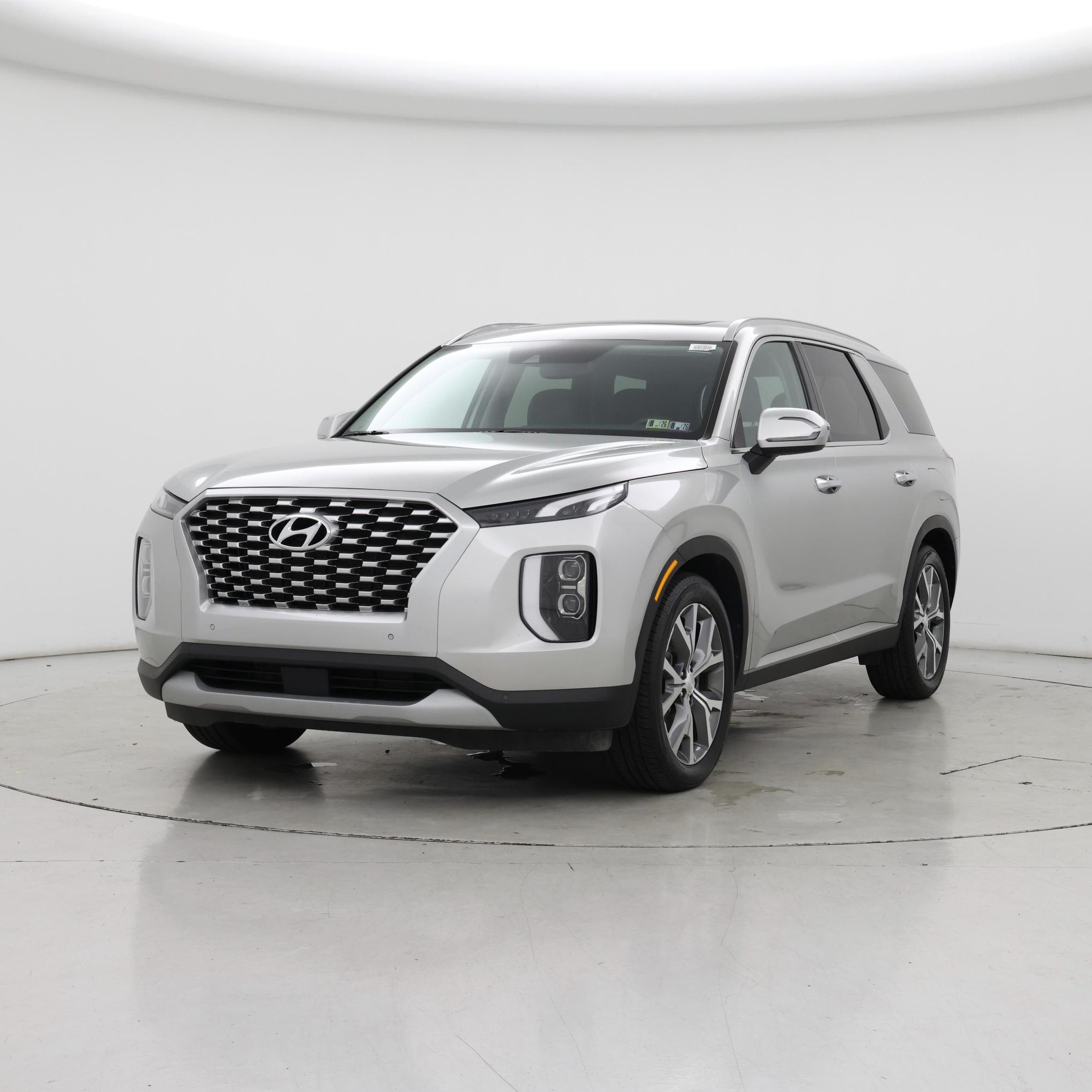 Thumbnail: 2022 Hyundai Palisade - 4