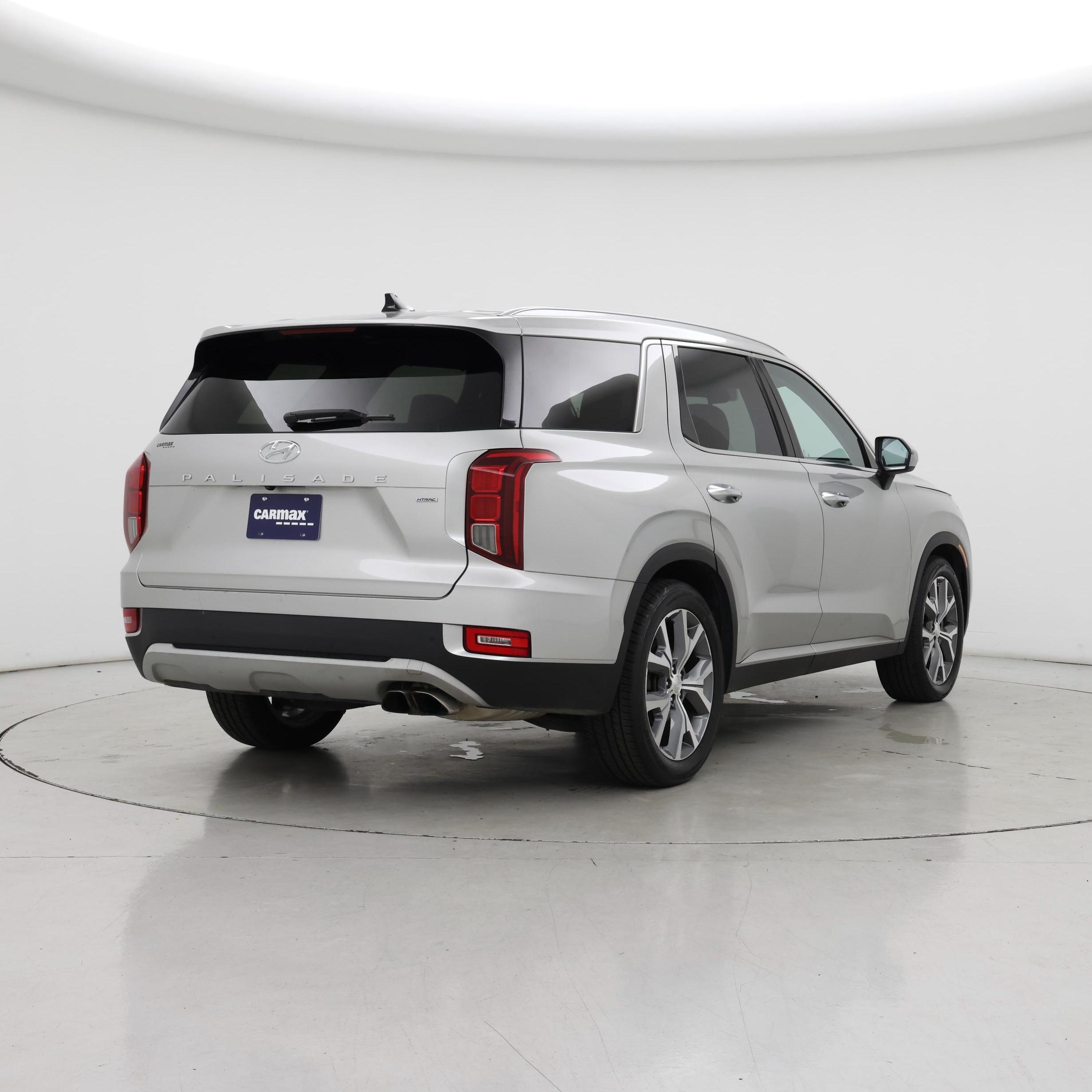 Thumbnail: 2022 Hyundai Palisade - 8