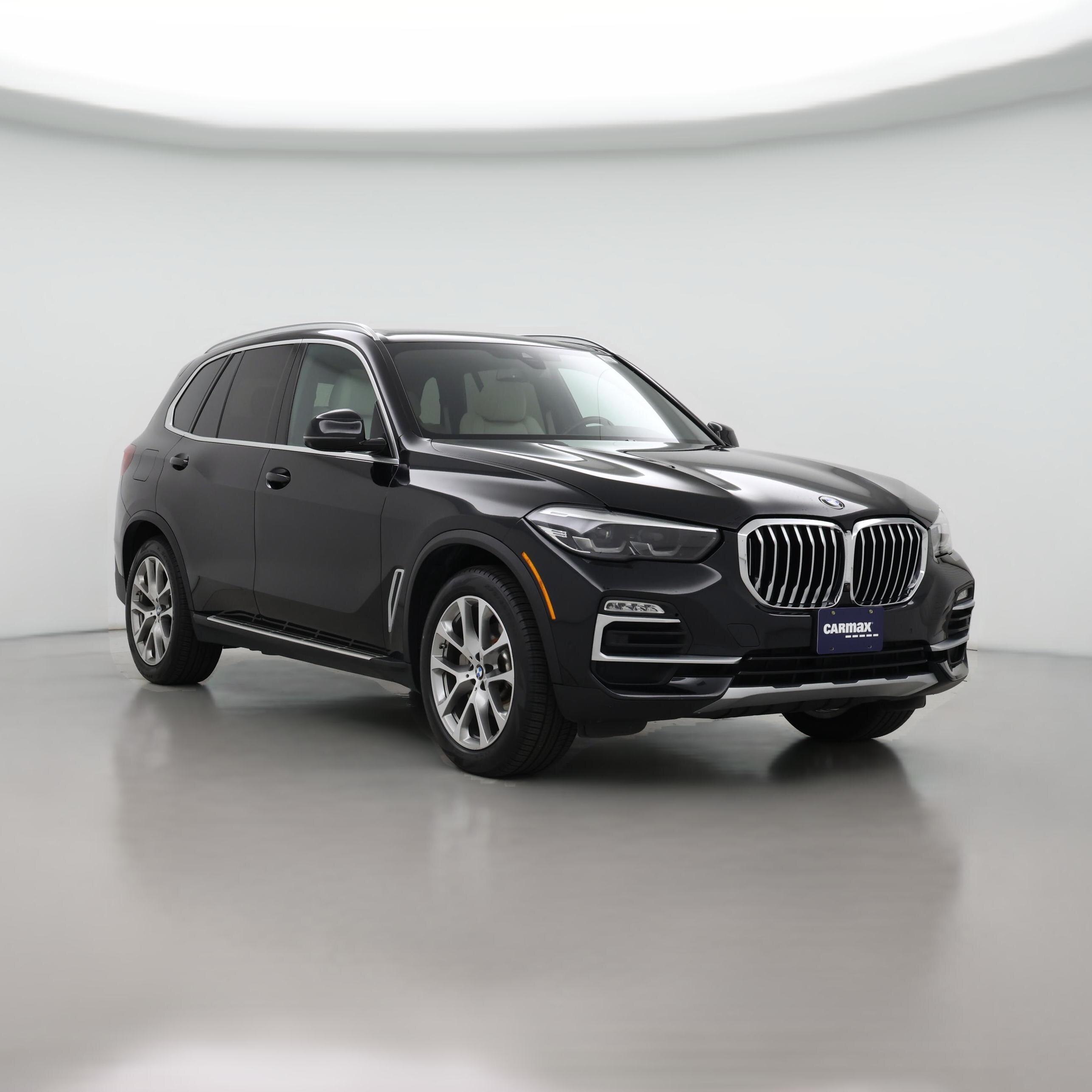 Thumbnail: 2020 BMW X5 - 1
