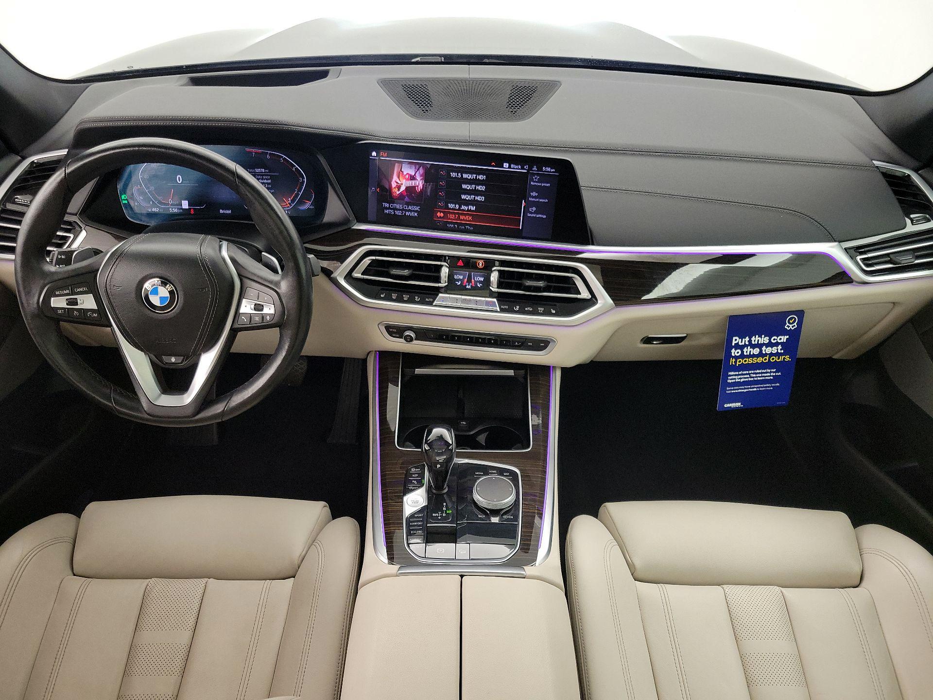 Thumbnail: 2020 BMW X5 - 9