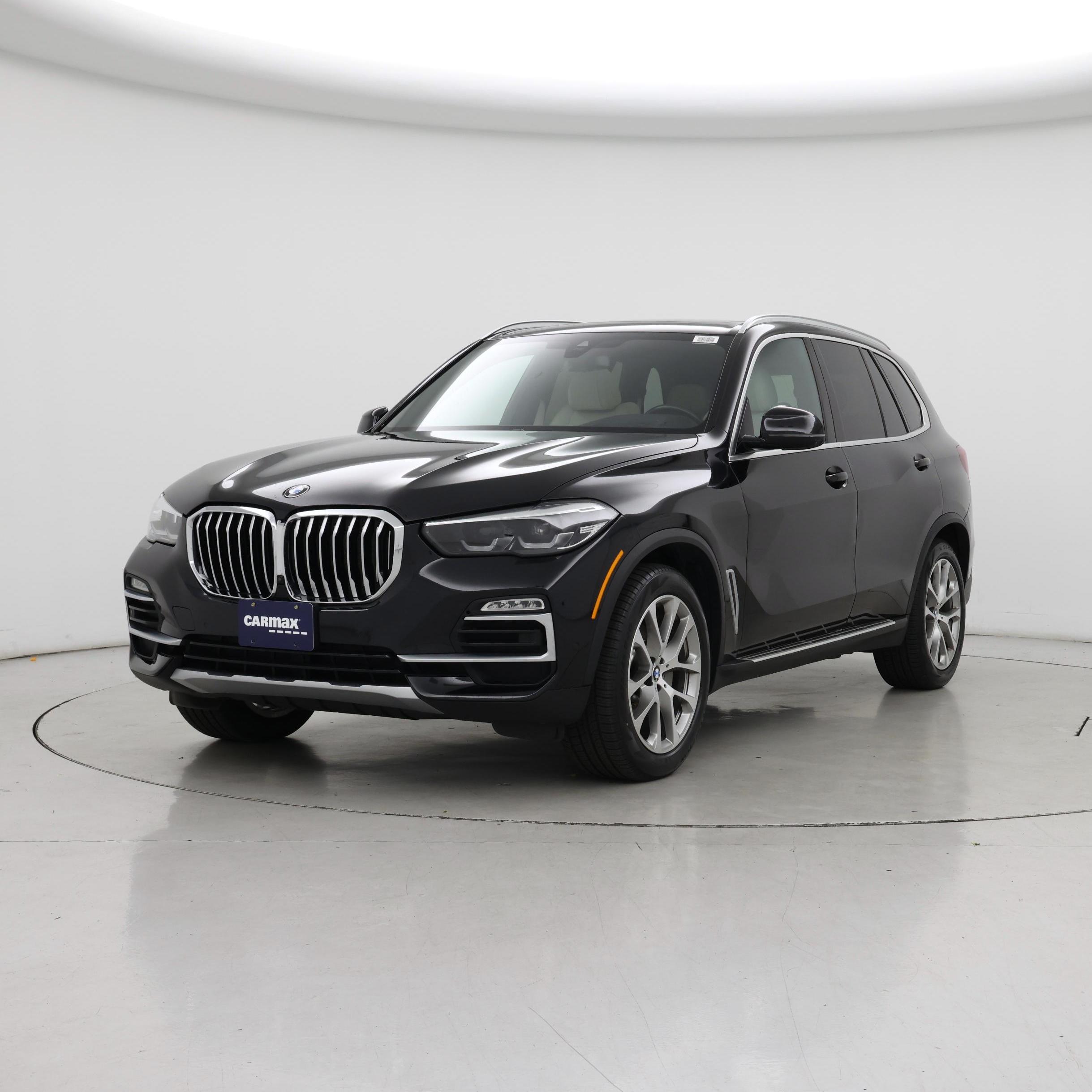 Thumbnail: 2020 BMW X5 - 4