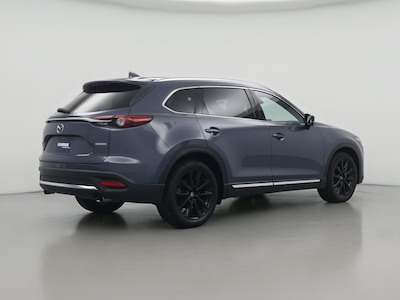 2022 Mazda CX-9 Carbon Edition
