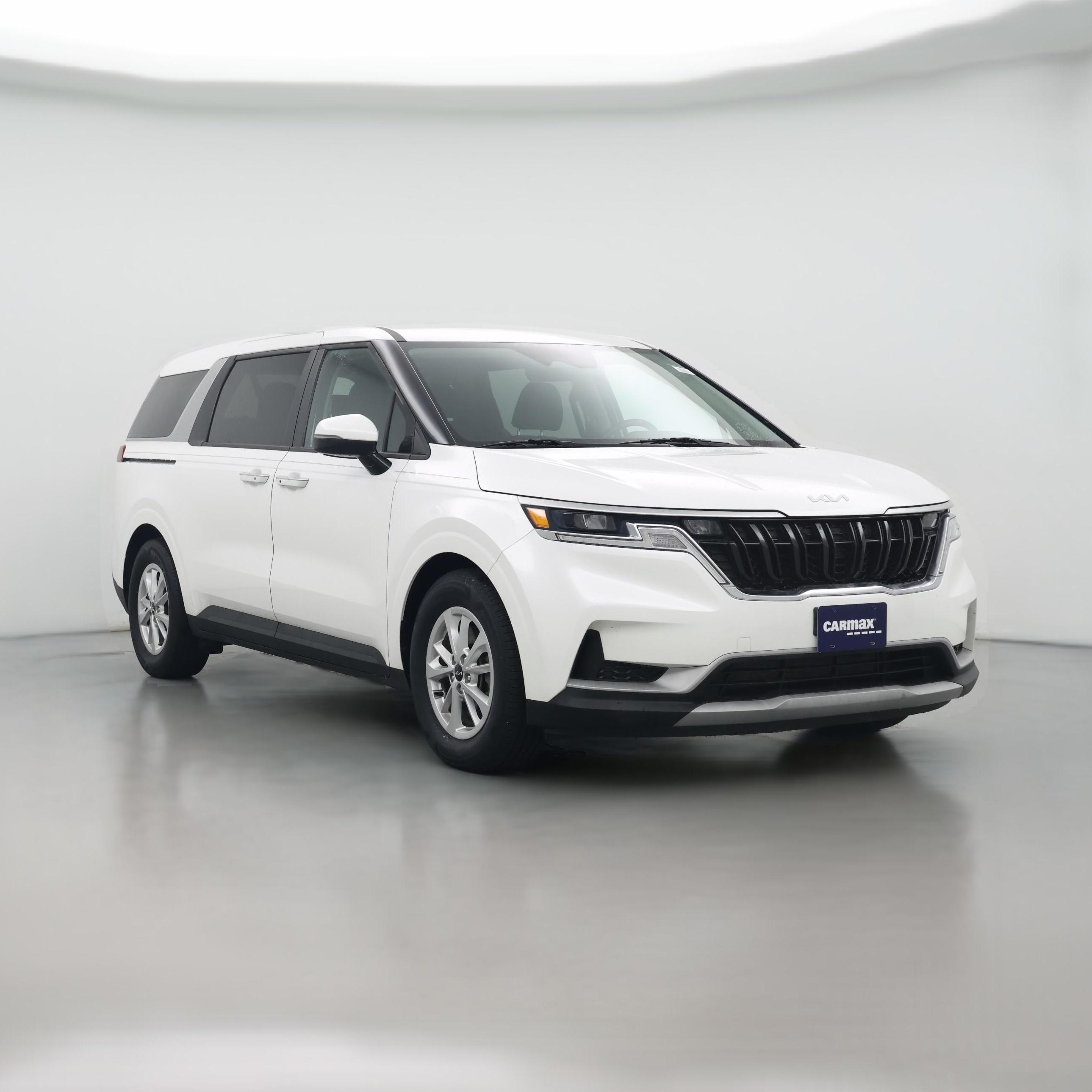 Thumbnail: 2022 Kia Carnival - 1
