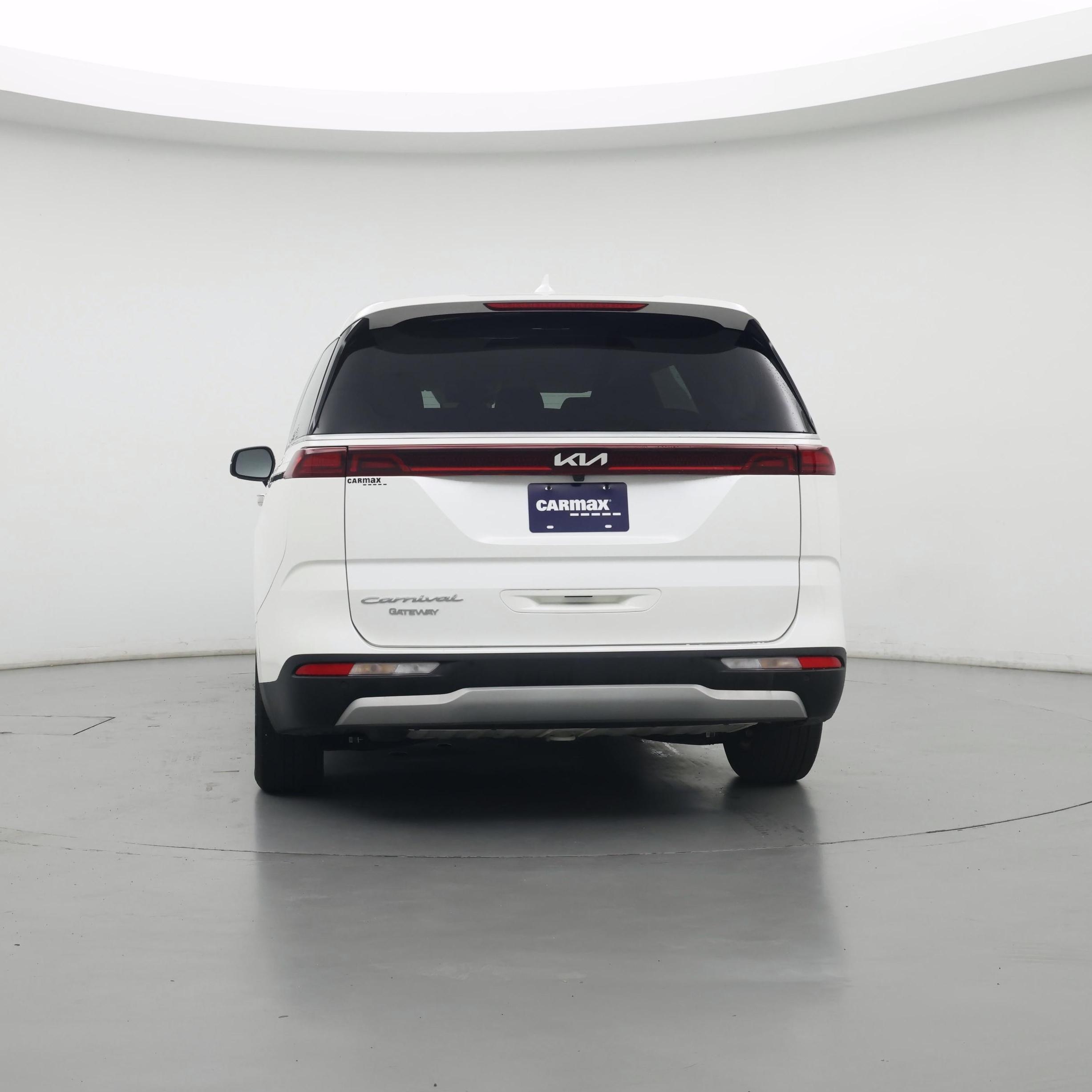 Thumbnail: 2022 Kia Carnival - 6