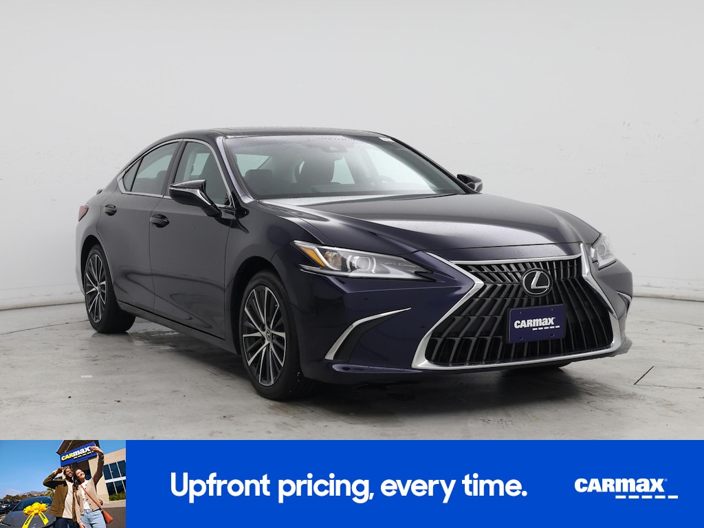 2022 Lexus ES 350 Base