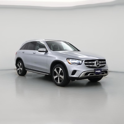 2021 Mercedes-Benz GLC300