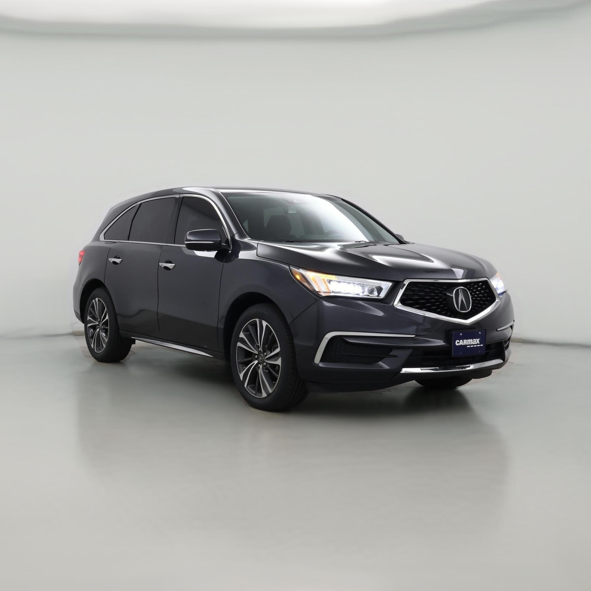 Thumbnail: 2020 Acura MDX - 1