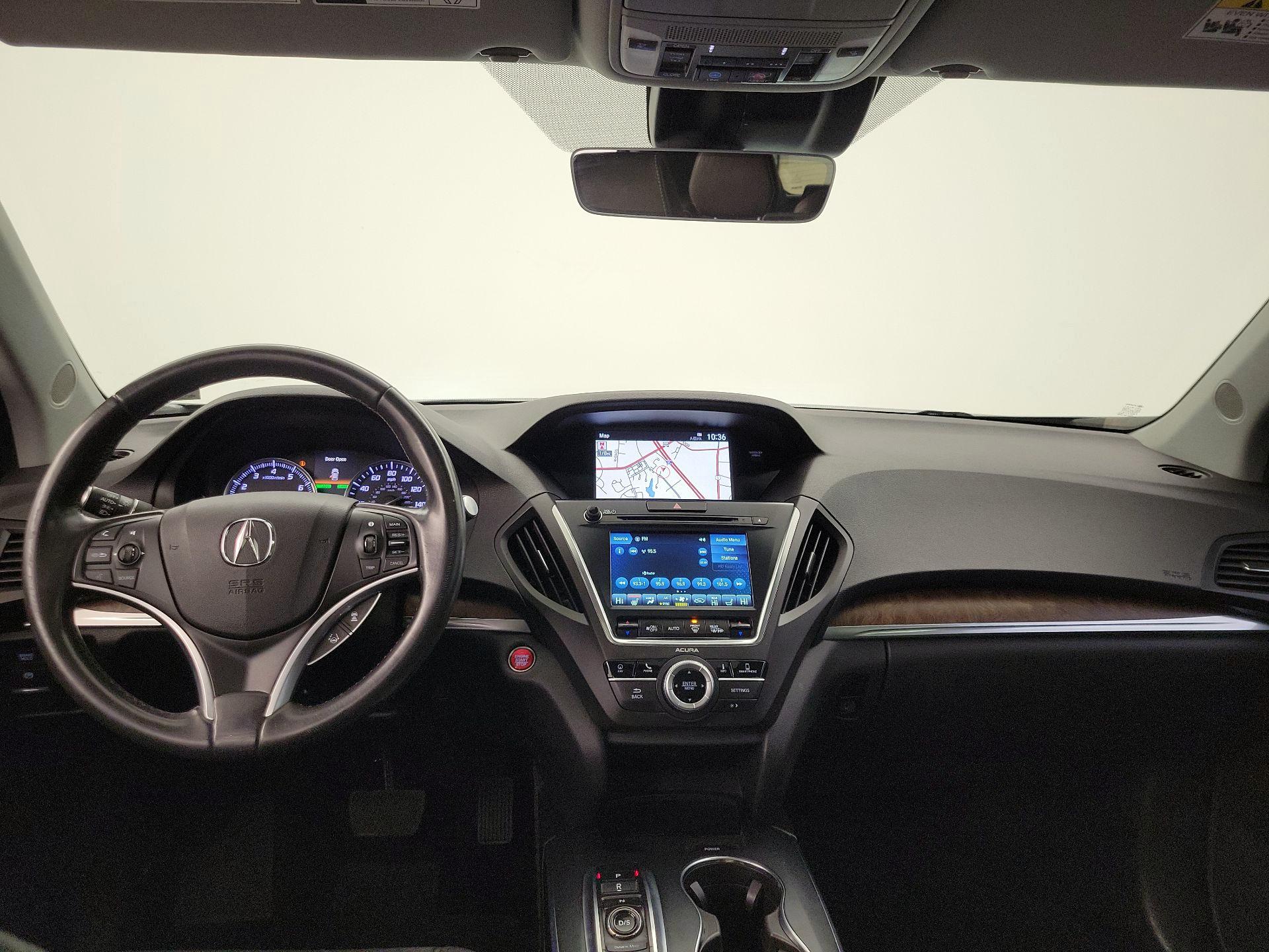 Thumbnail: 2020 Acura MDX - 9