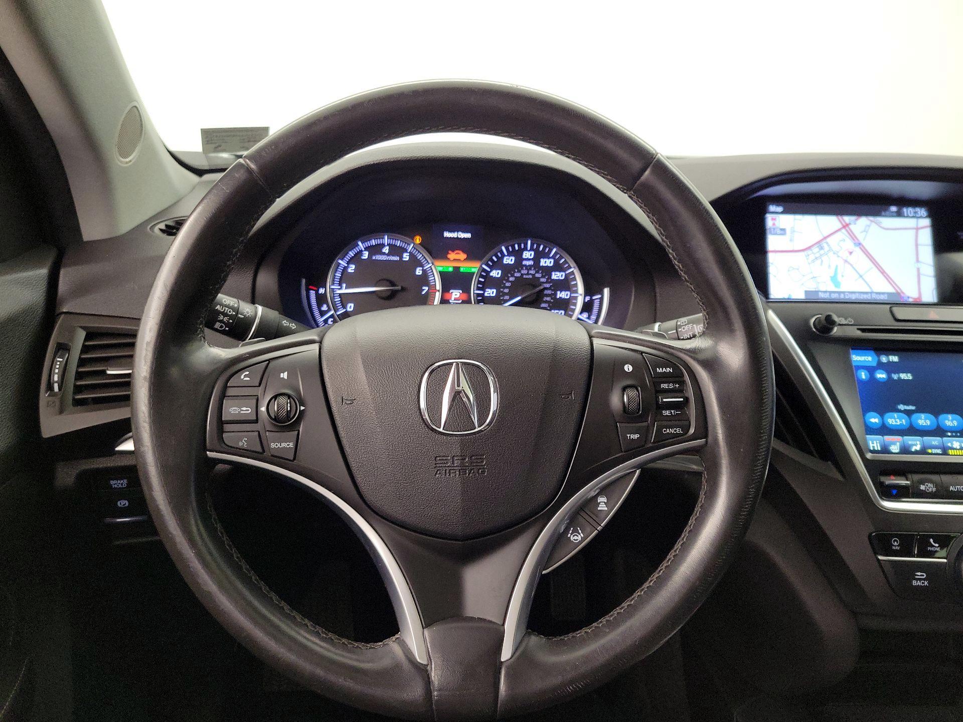 Thumbnail: 2020 Acura MDX - 10