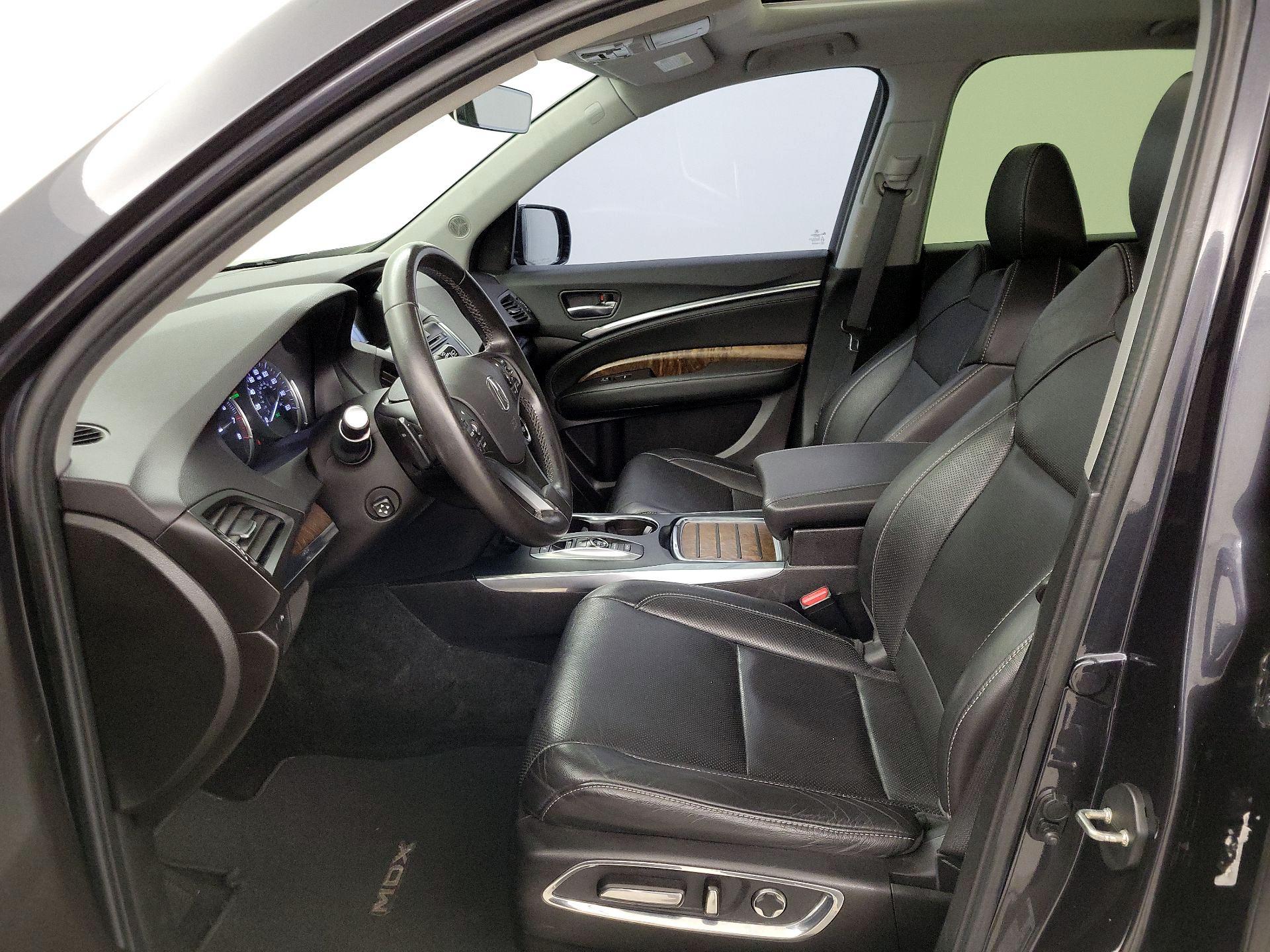 Thumbnail: 2020 Acura MDX - 11