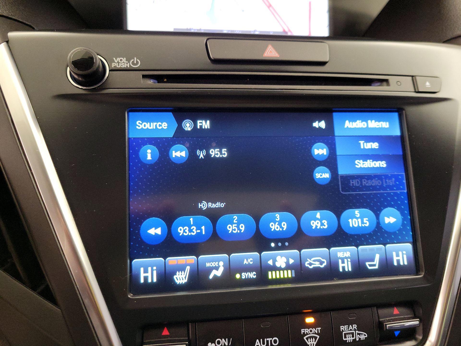 Thumbnail: 2020 Acura MDX - 16