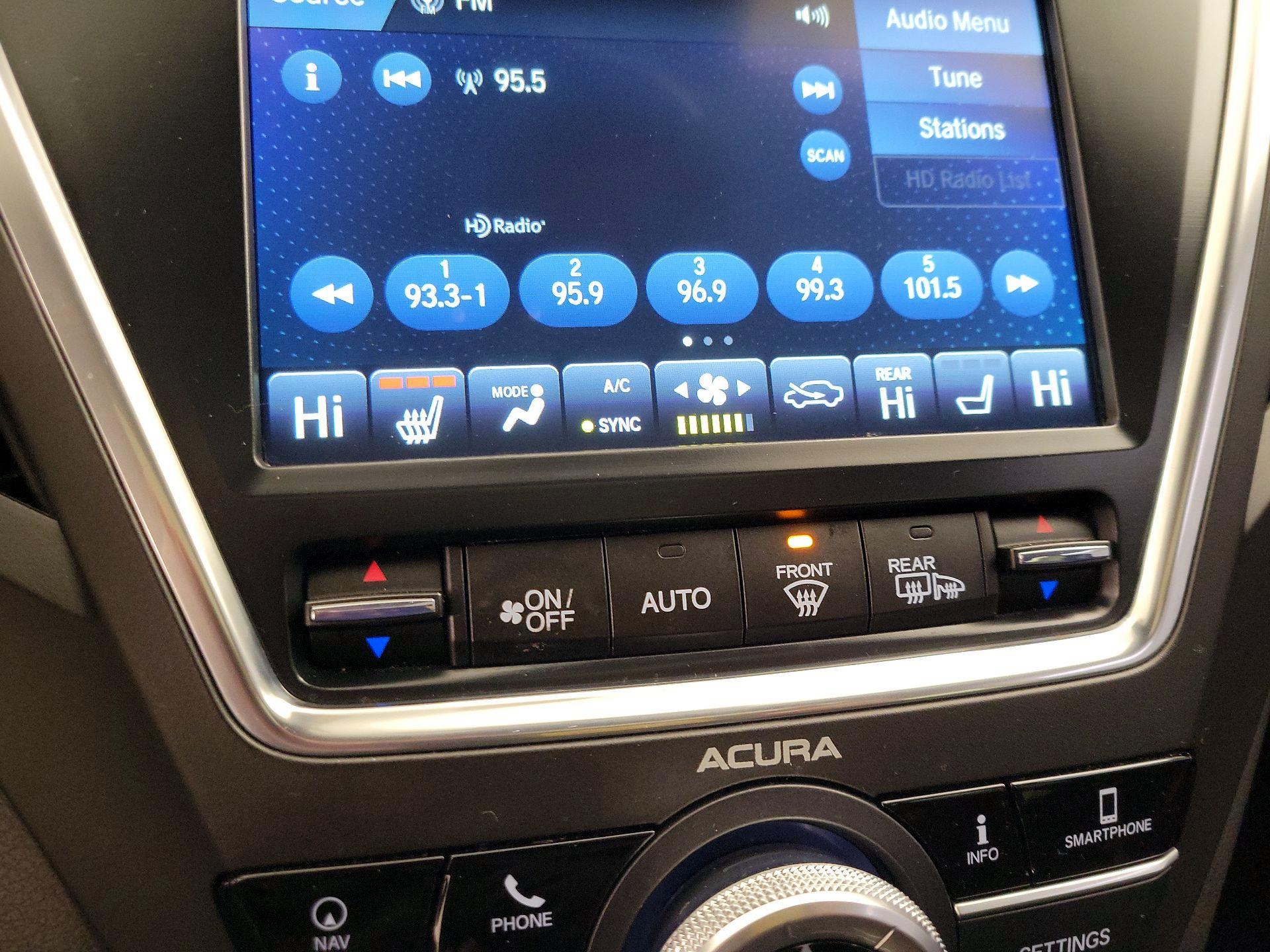 Thumbnail: 2020 Acura MDX - 17