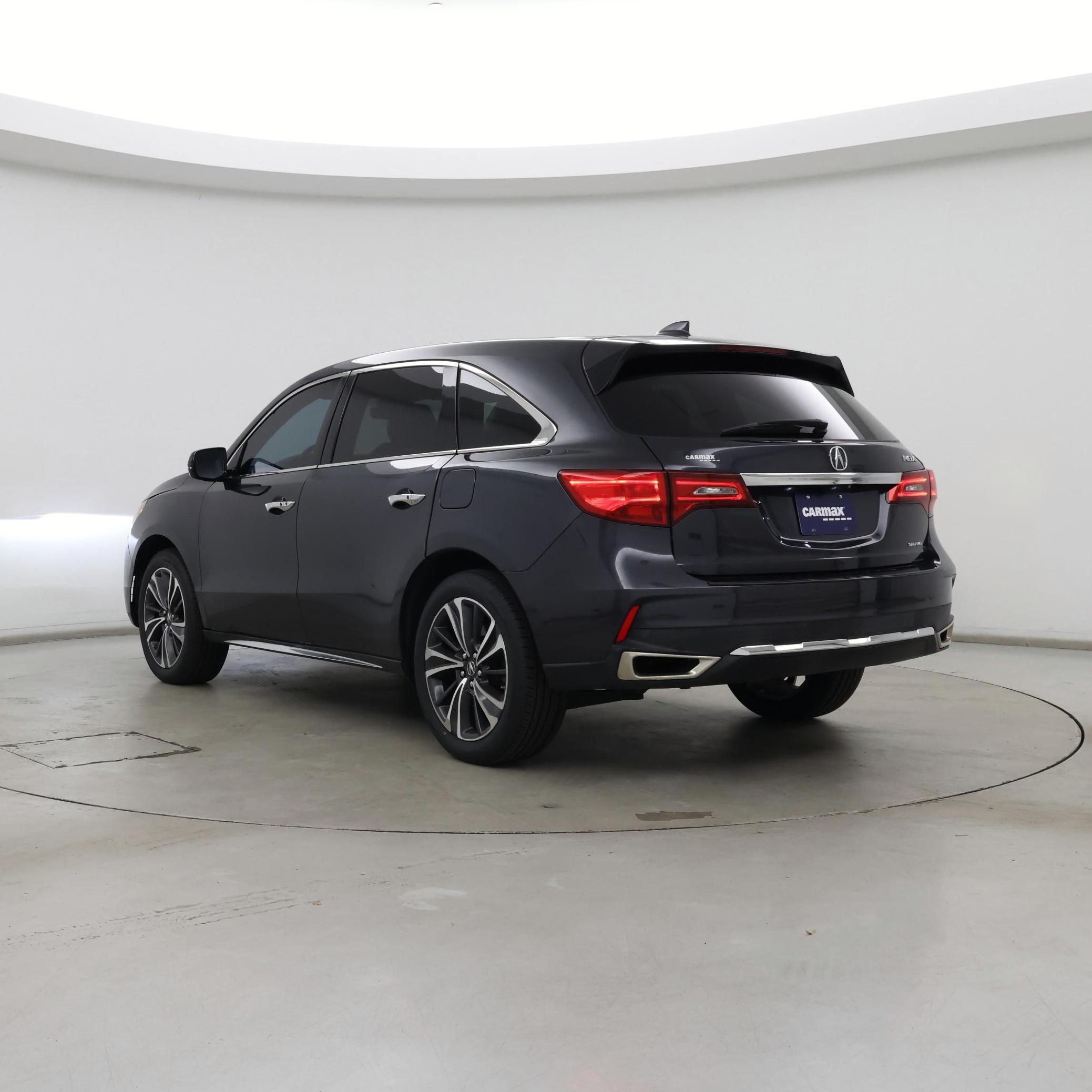 Thumbnail: 2020 Acura MDX - 2