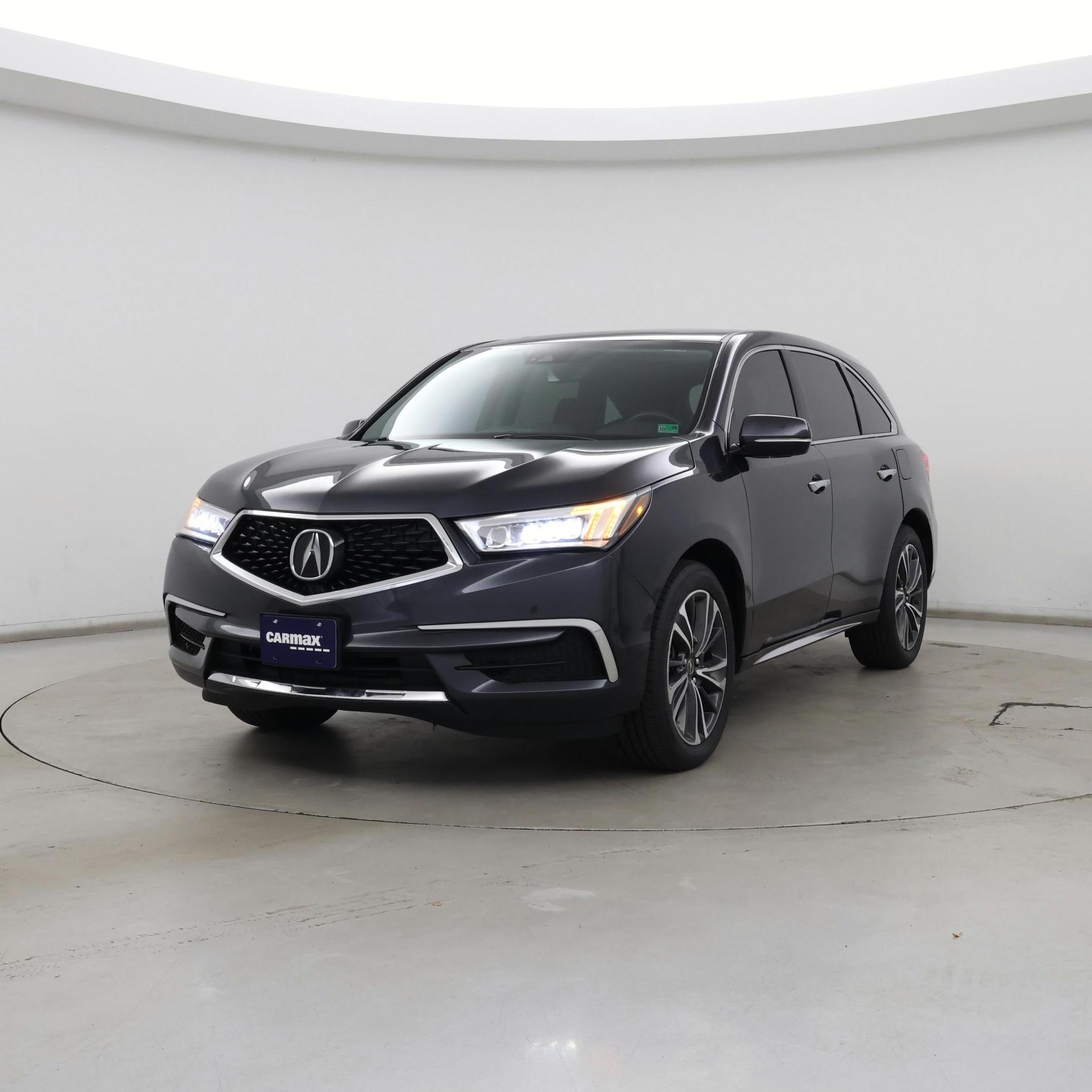 Thumbnail: 2020 Acura MDX - 4