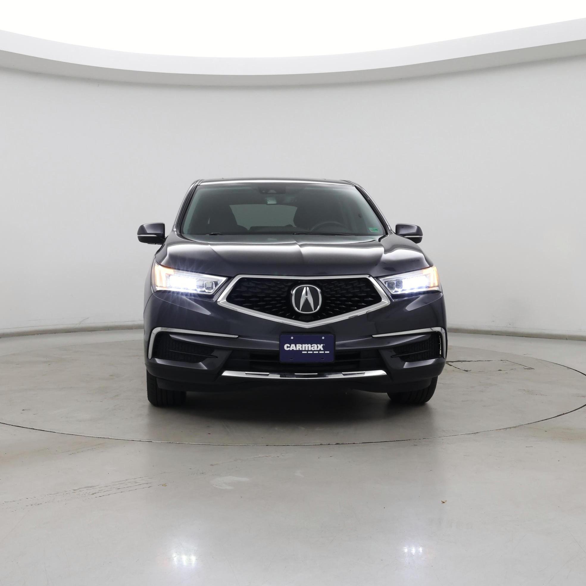 Thumbnail: 2020 Acura MDX - 5