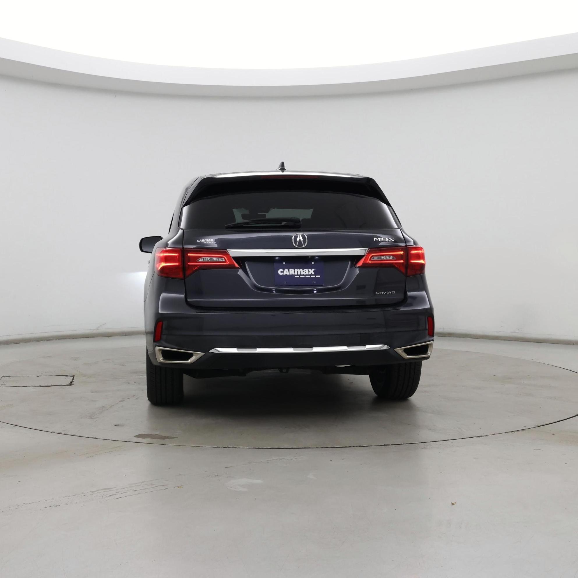 Thumbnail: 2020 Acura MDX - 6