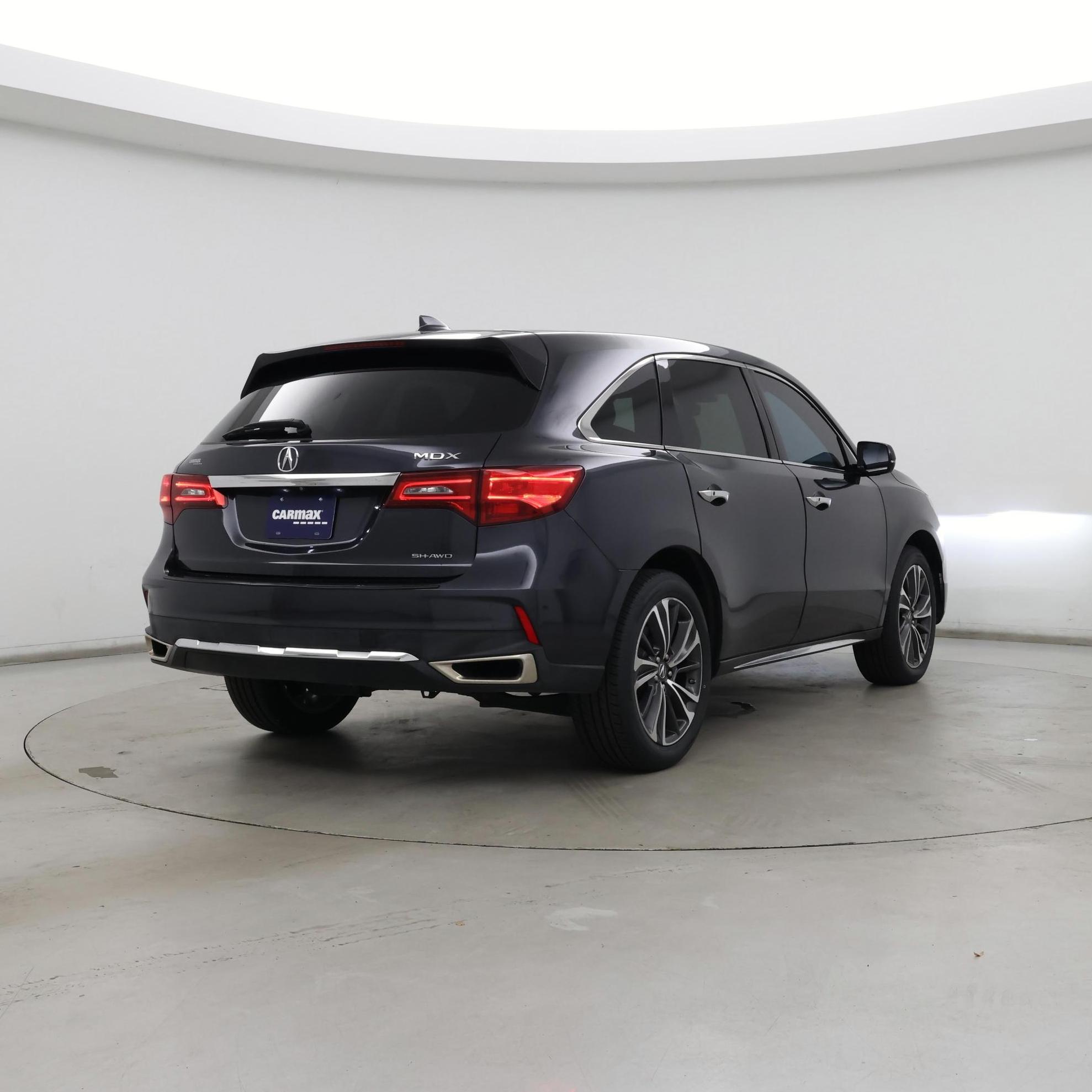 Thumbnail: 2020 Acura MDX - 8