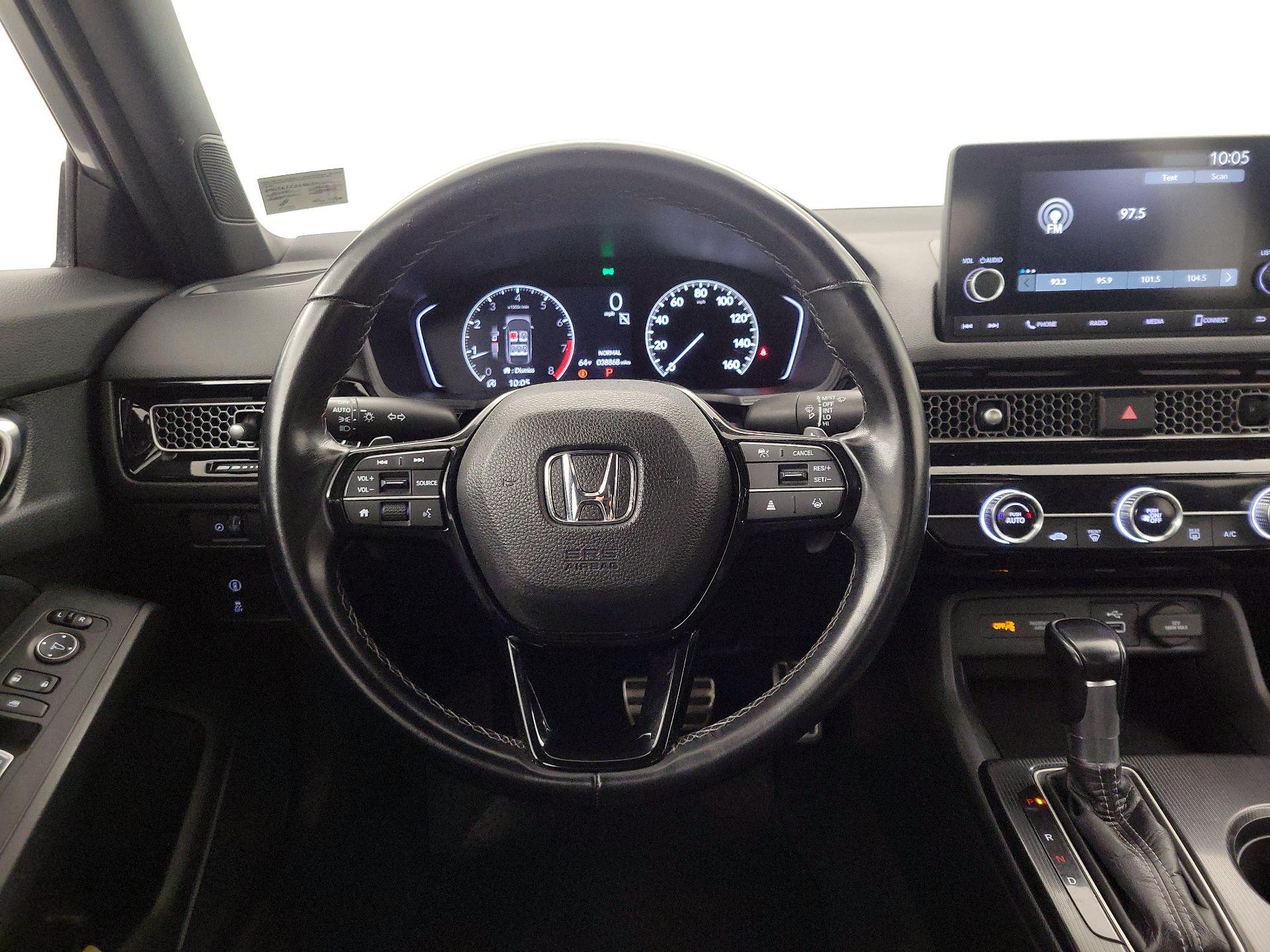 Thumbnail: 2022 Honda Civic - 10