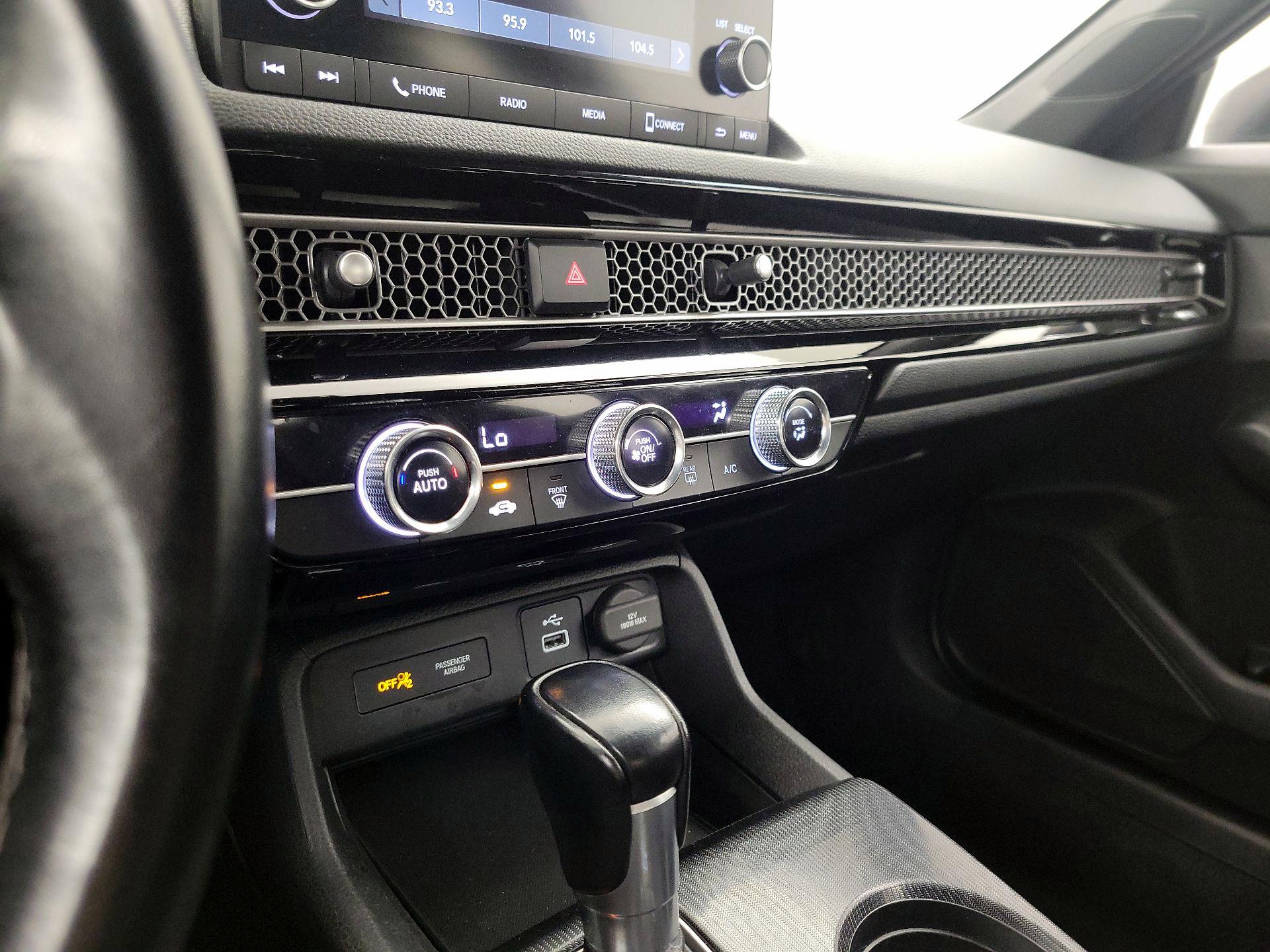 Thumbnail: 2022 Honda Civic - 16