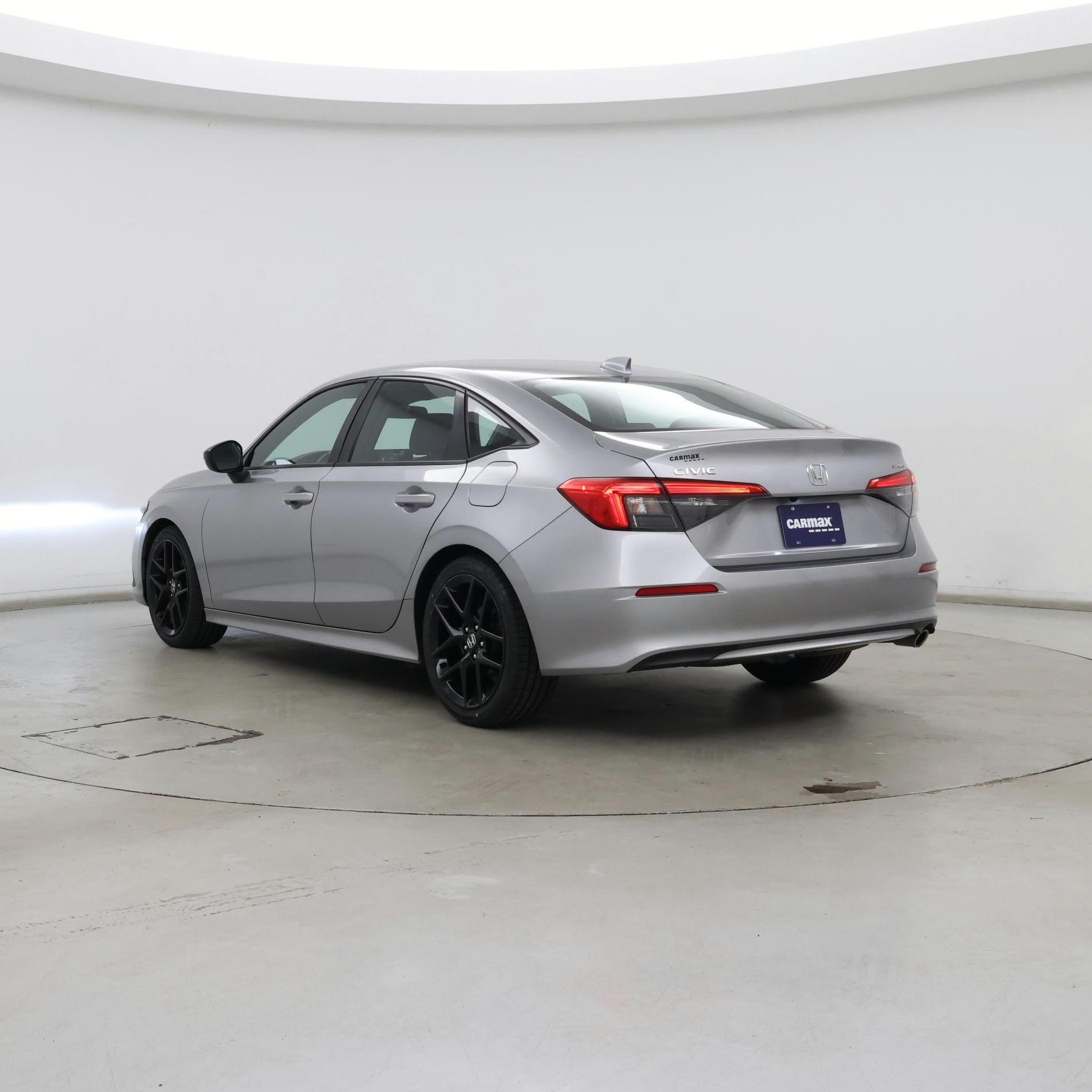 Thumbnail: 2022 Honda Civic - 2