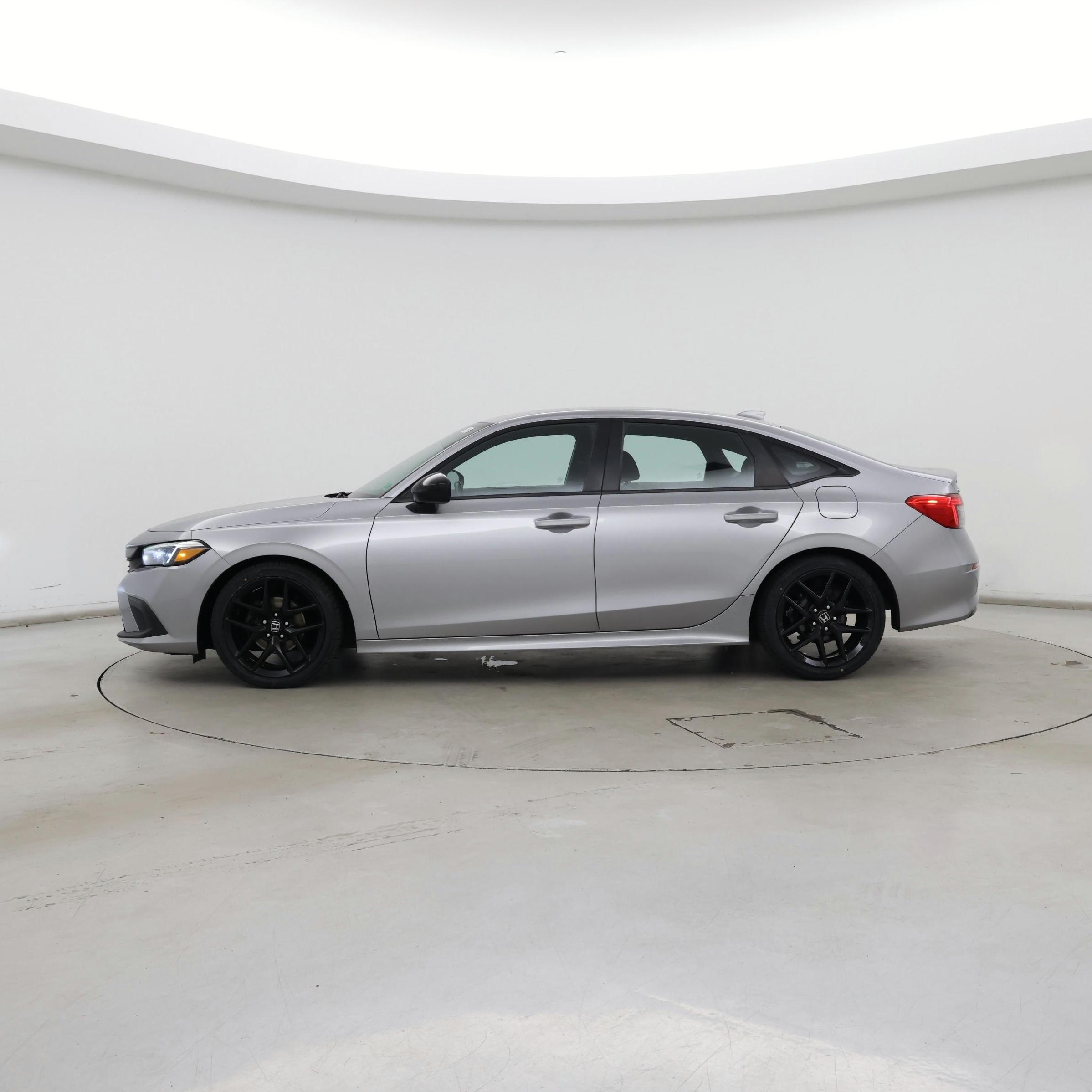 Thumbnail: 2022 Honda Civic - 3