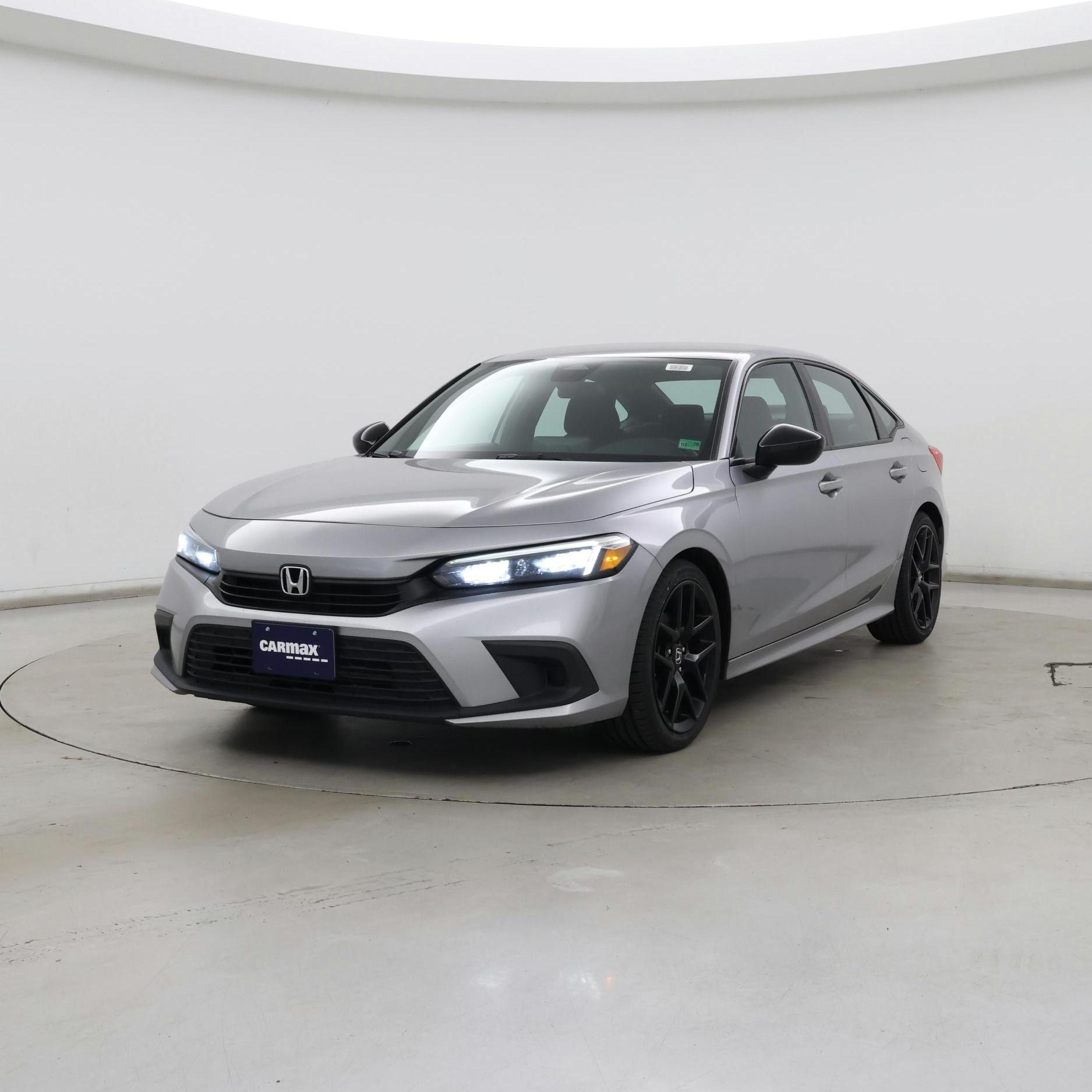 Thumbnail: 2022 Honda Civic - 4