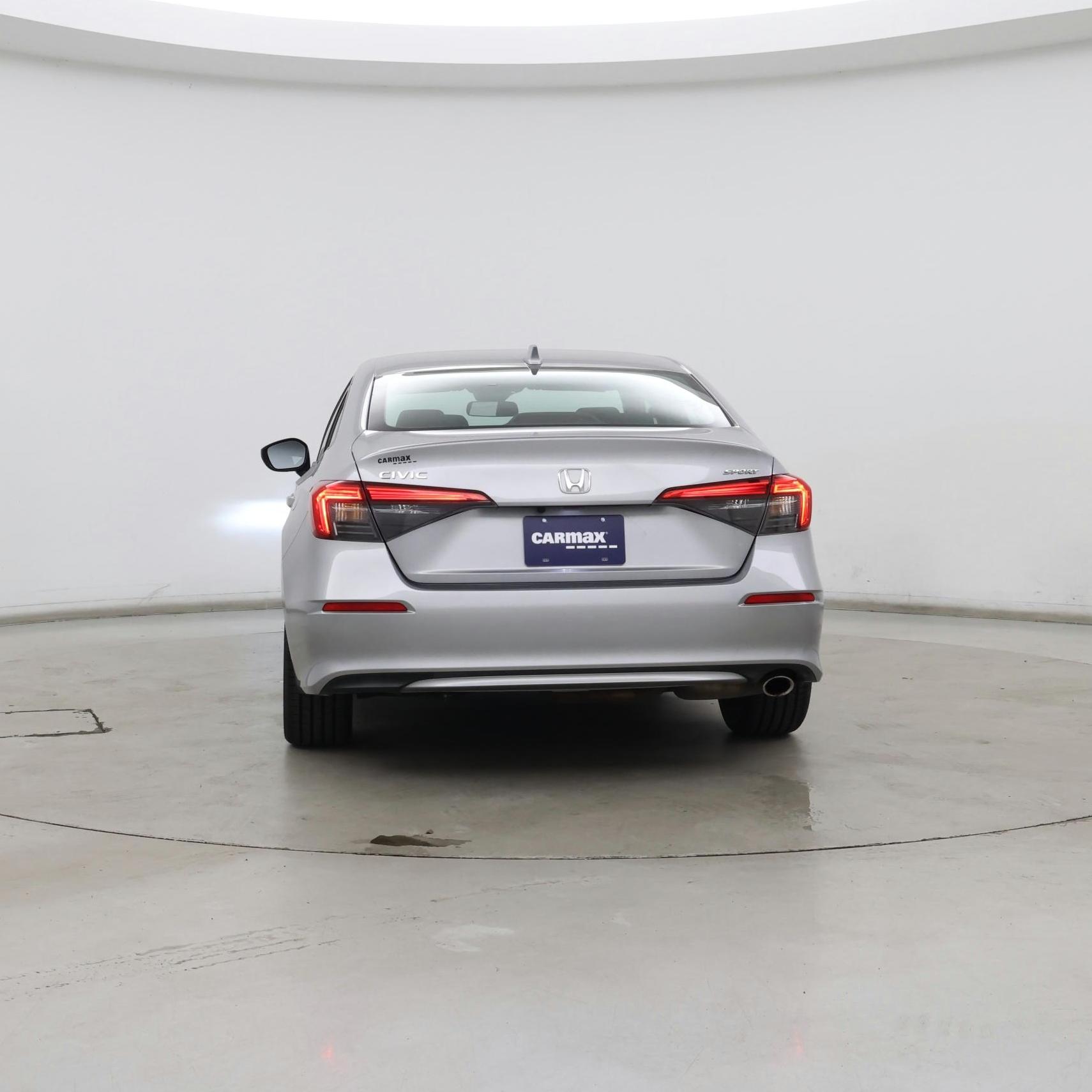 Thumbnail: 2022 Honda Civic - 6