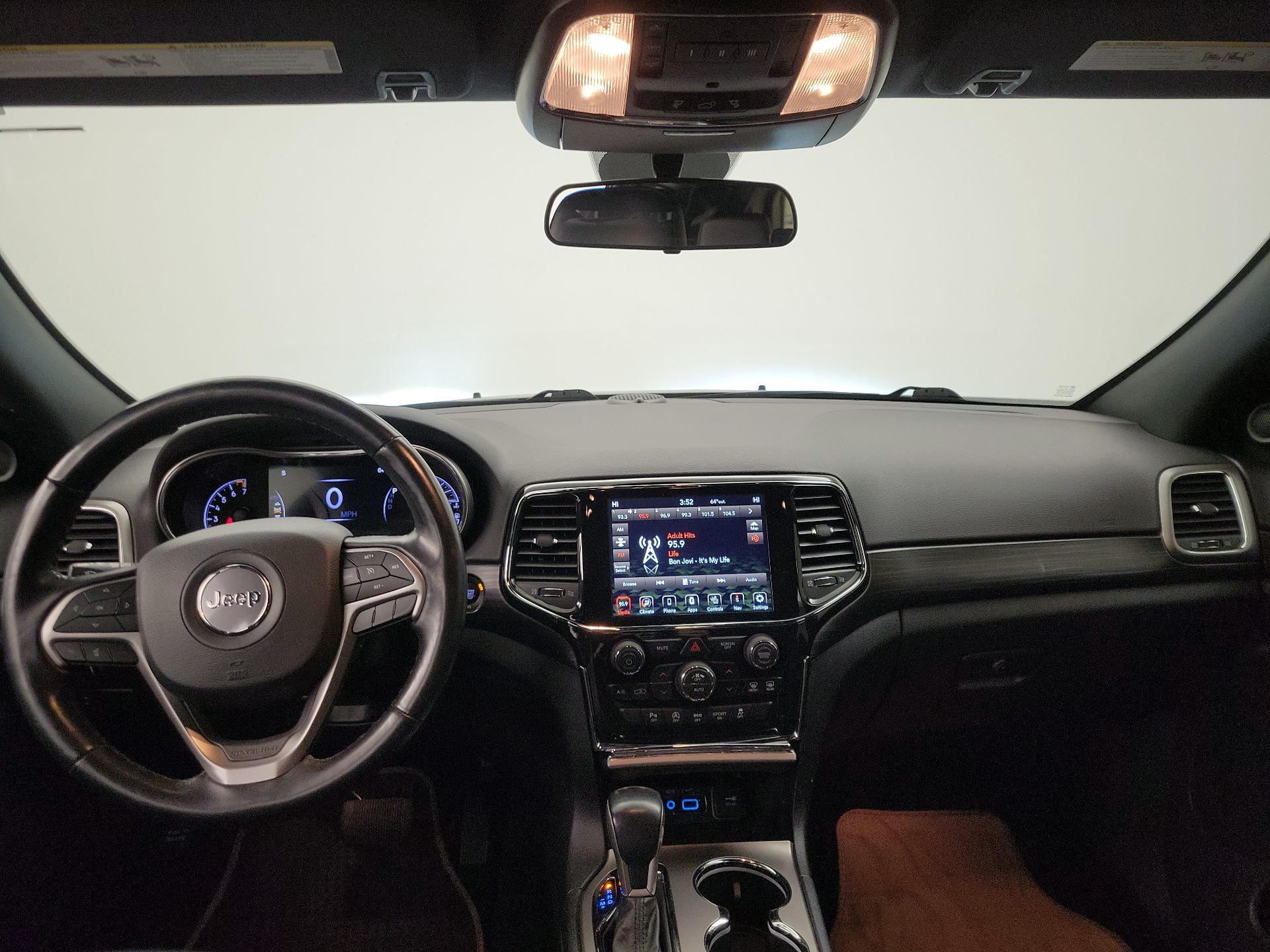 Thumbnail: 2021 Jeep Grand Cherokee - 9