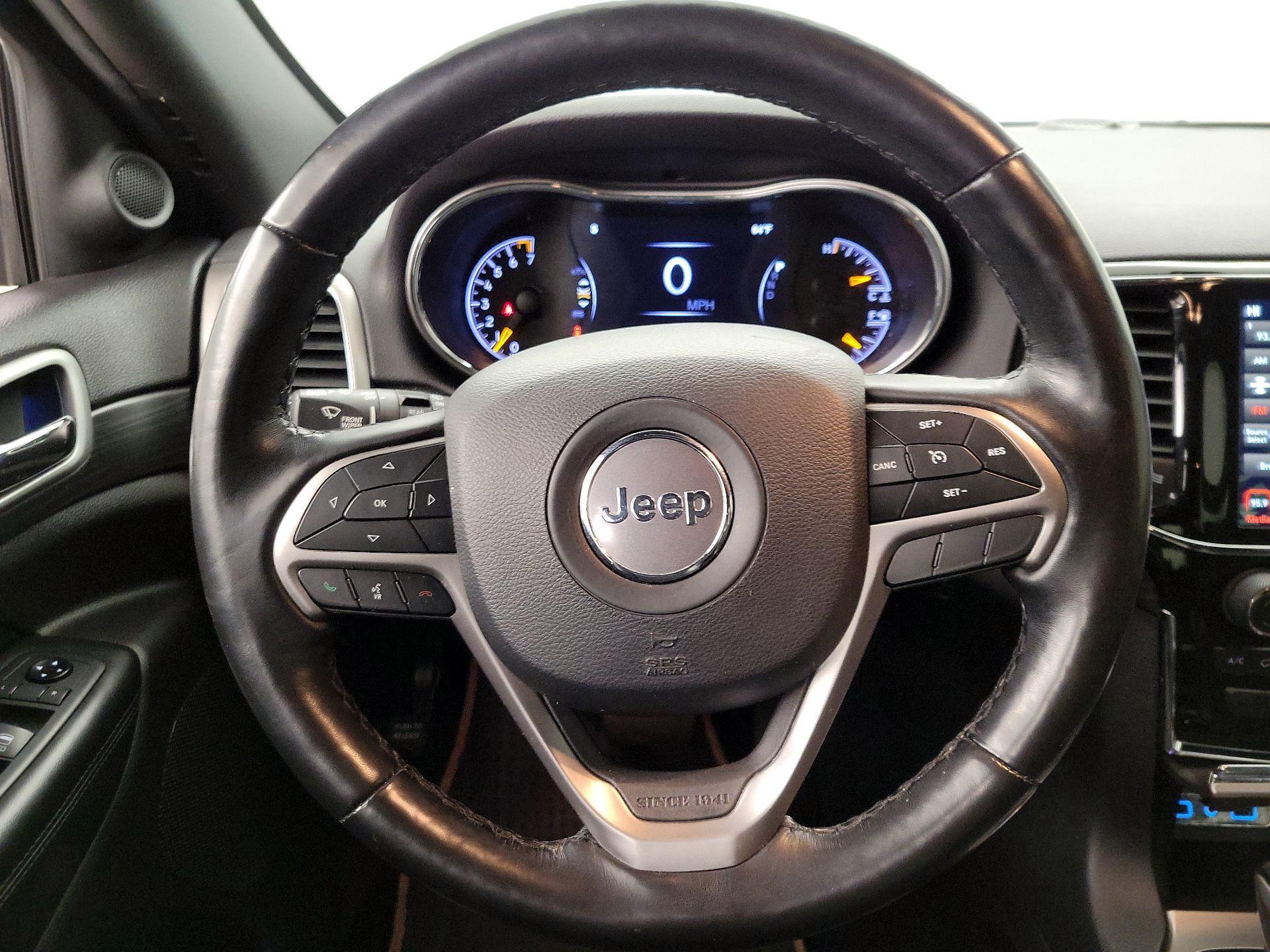 Thumbnail: 2021 Jeep Grand Cherokee - 10