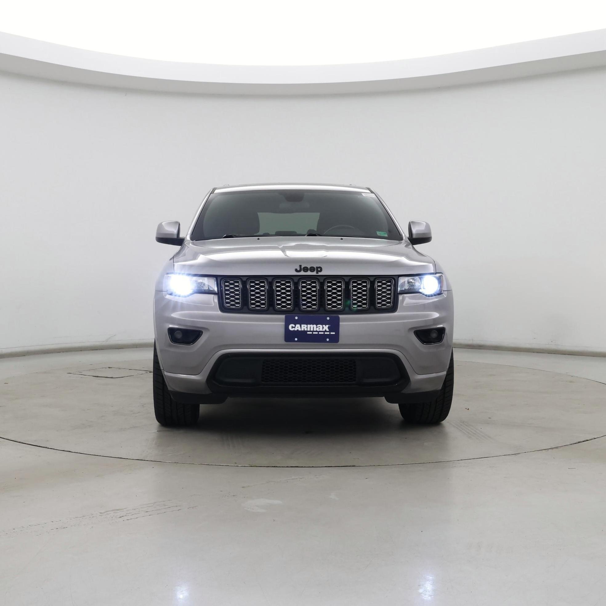 Thumbnail: 2021 Jeep Grand Cherokee - 5