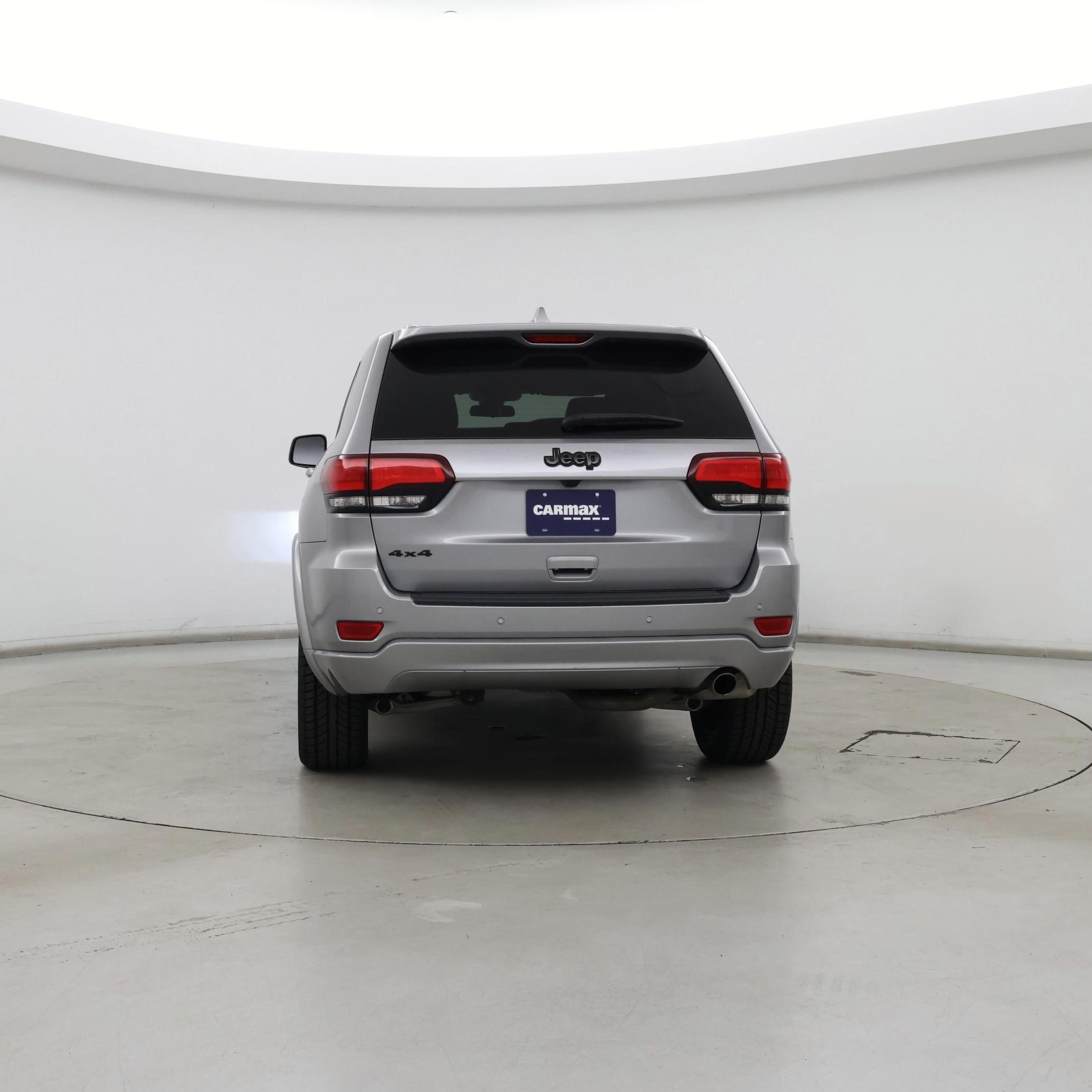 Thumbnail: 2021 Jeep Grand Cherokee - 6