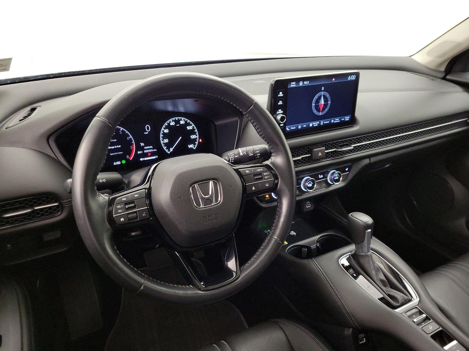 Thumbnail: 2023 Honda HR-V - 9