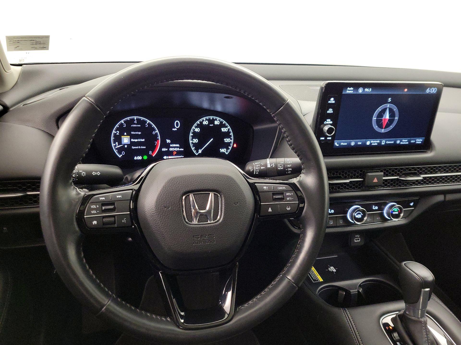 Thumbnail: 2023 Honda HR-V - 10