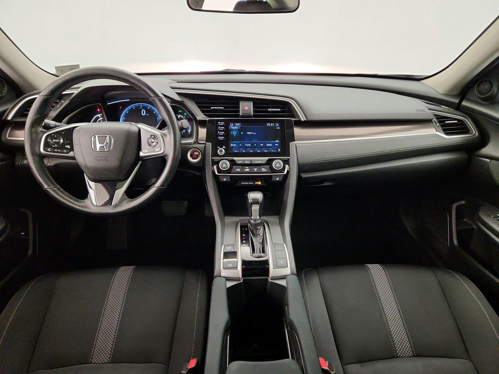 Thumbnail: 2021 Honda Civic - 9