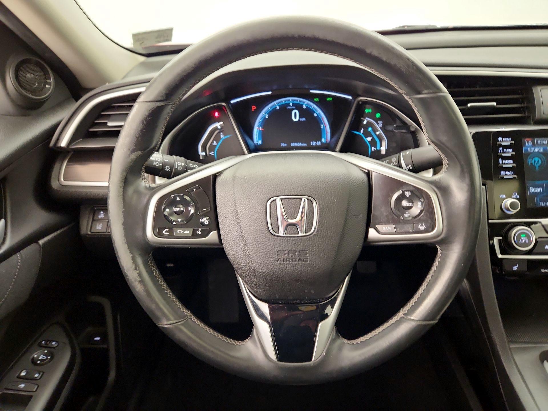 Thumbnail: 2021 Honda Civic - 10