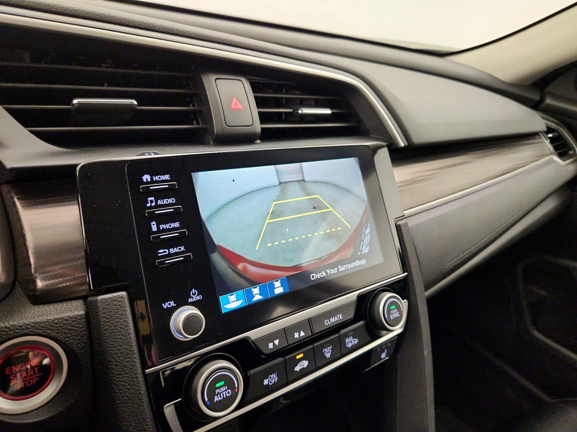 Thumbnail: 2021 Honda Civic - 14