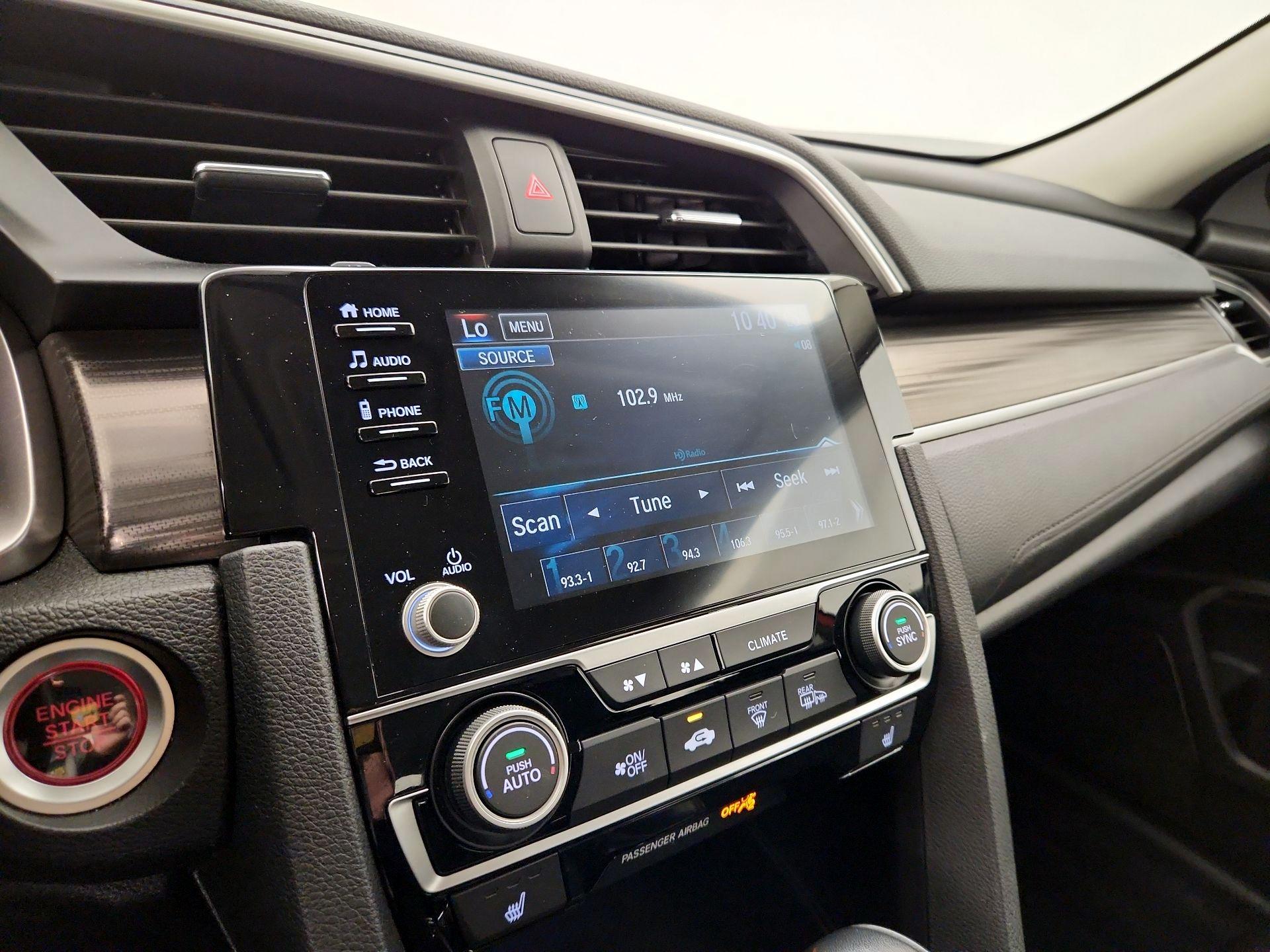 Thumbnail: 2021 Honda Civic - 15