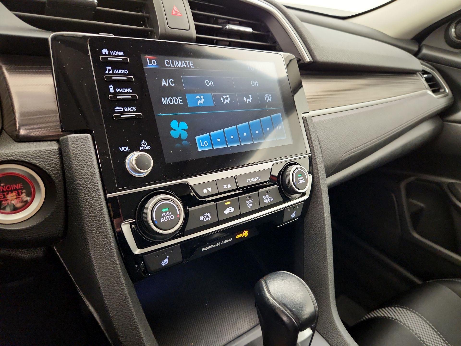 Thumbnail: 2021 Honda Civic - 16