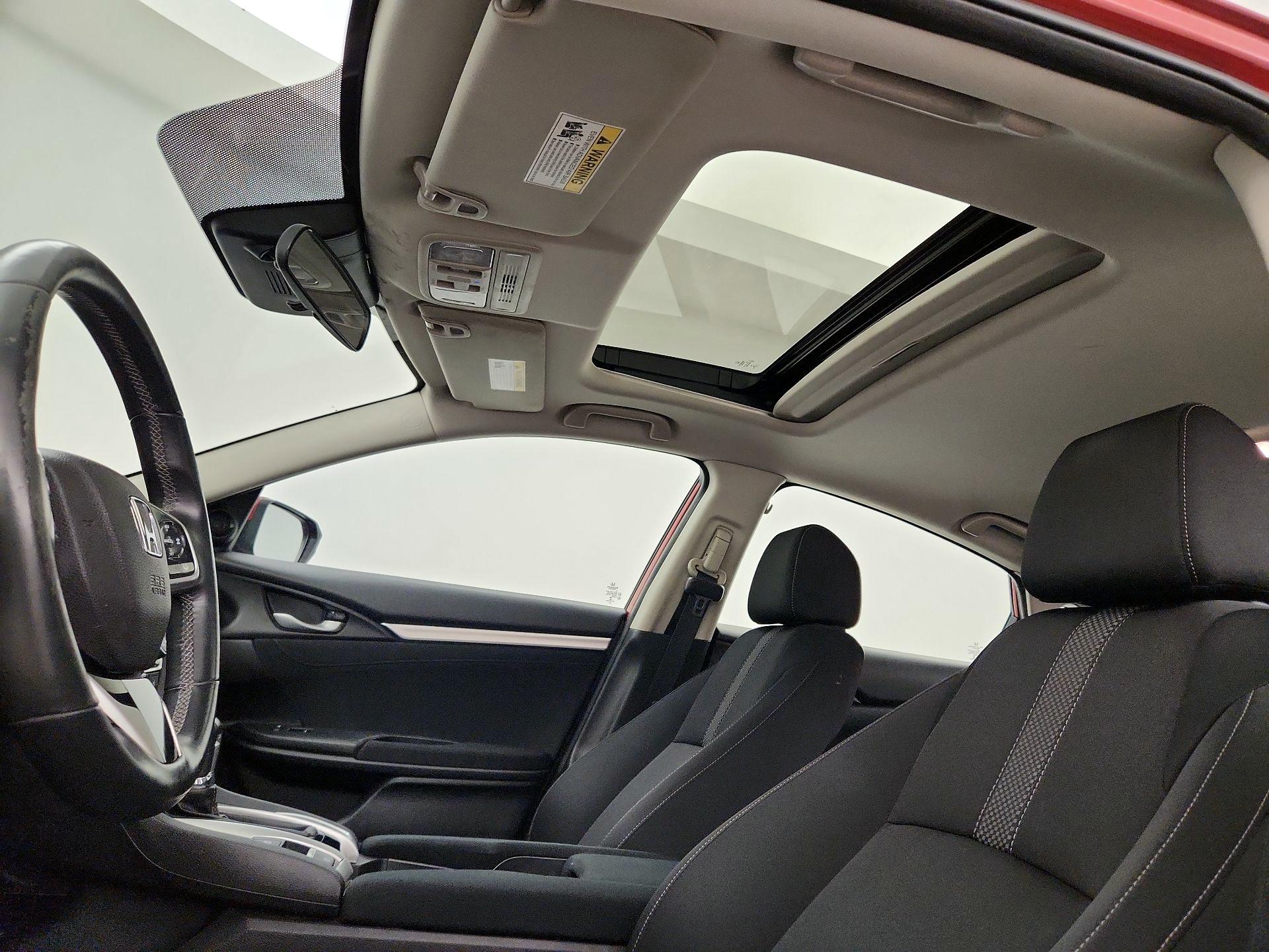 Thumbnail: 2021 Honda Civic - 19