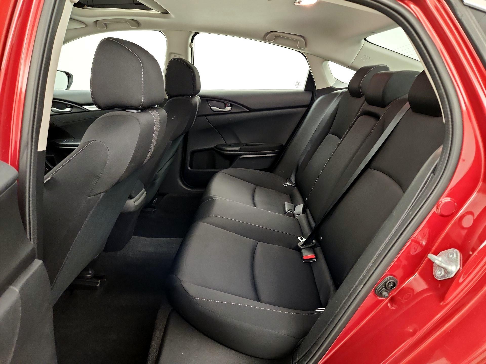 Thumbnail: 2021 Honda Civic - 20