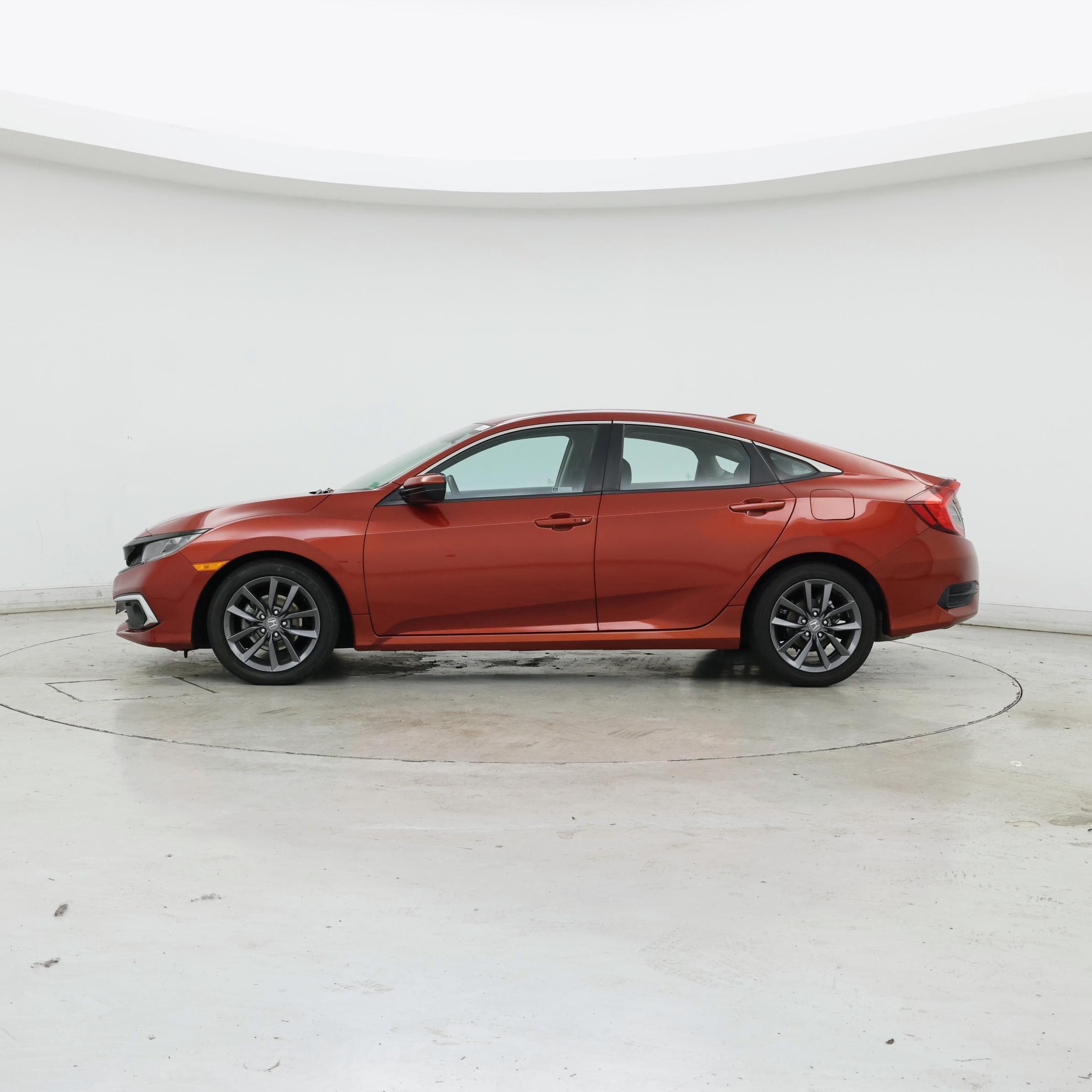 Thumbnail: 2021 Honda Civic - 3