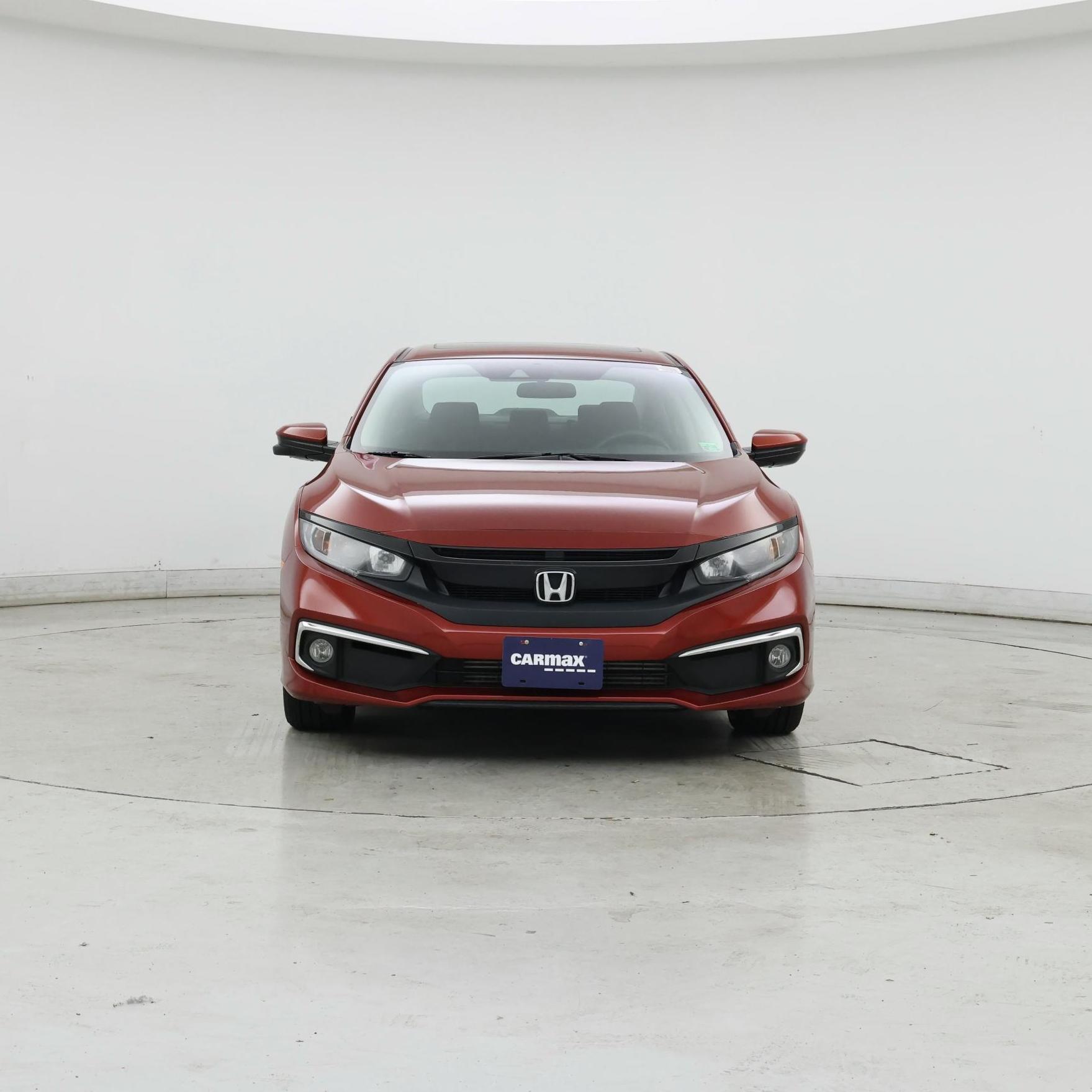 Thumbnail: 2021 Honda Civic - 5
