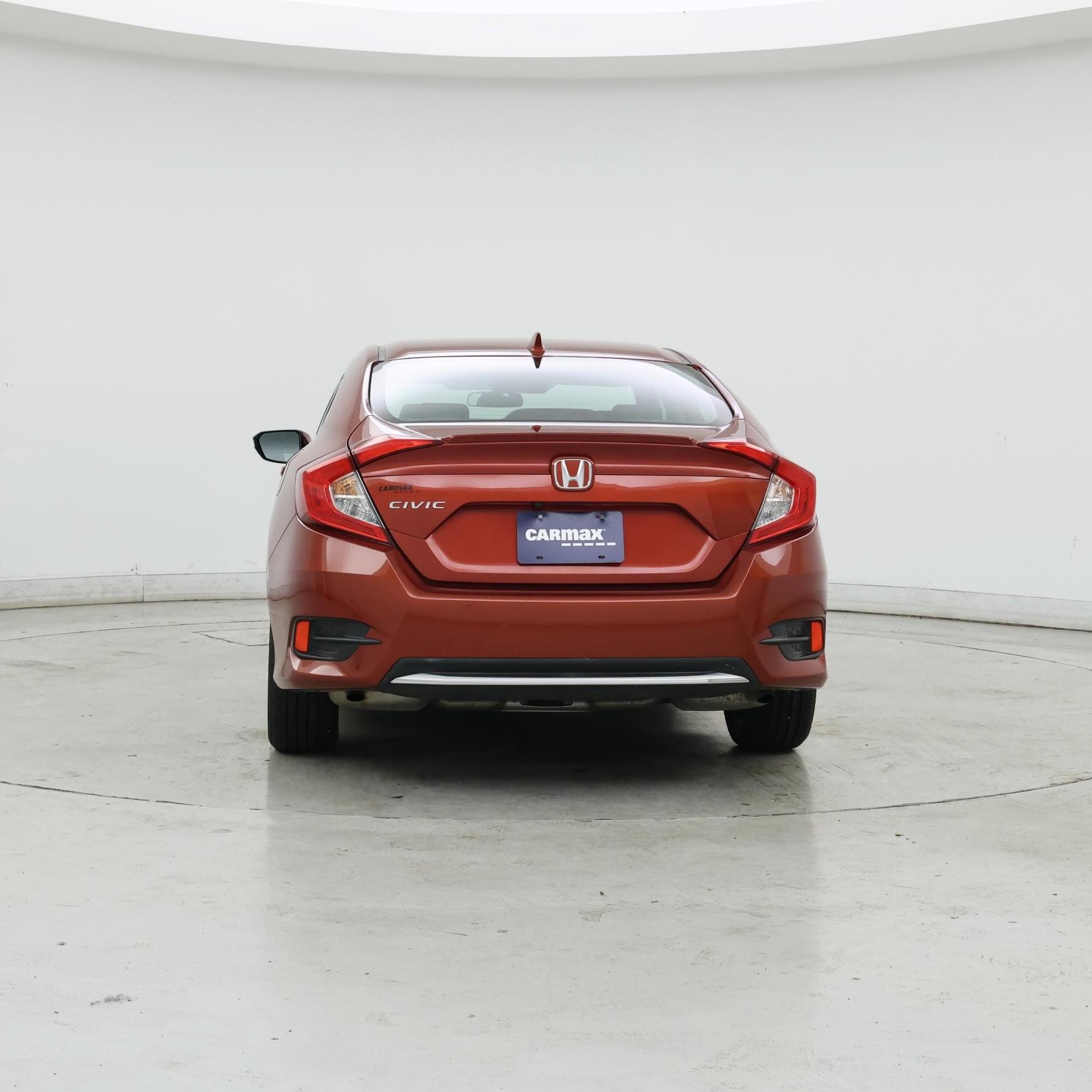 Thumbnail: 2021 Honda Civic - 6