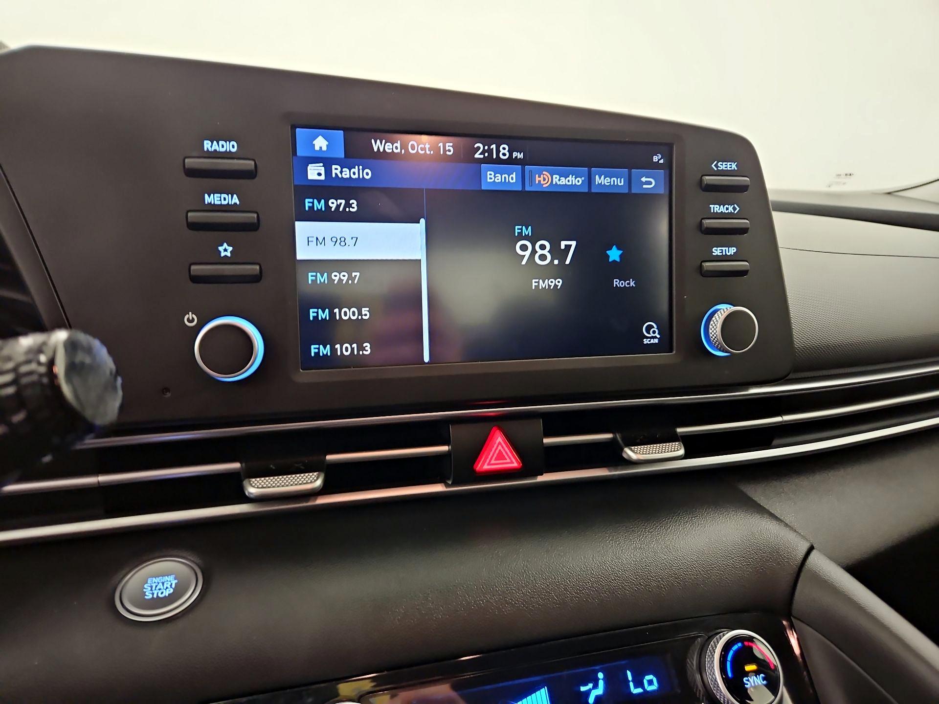 Thumbnail: 2023 Hyundai Elantra - 15