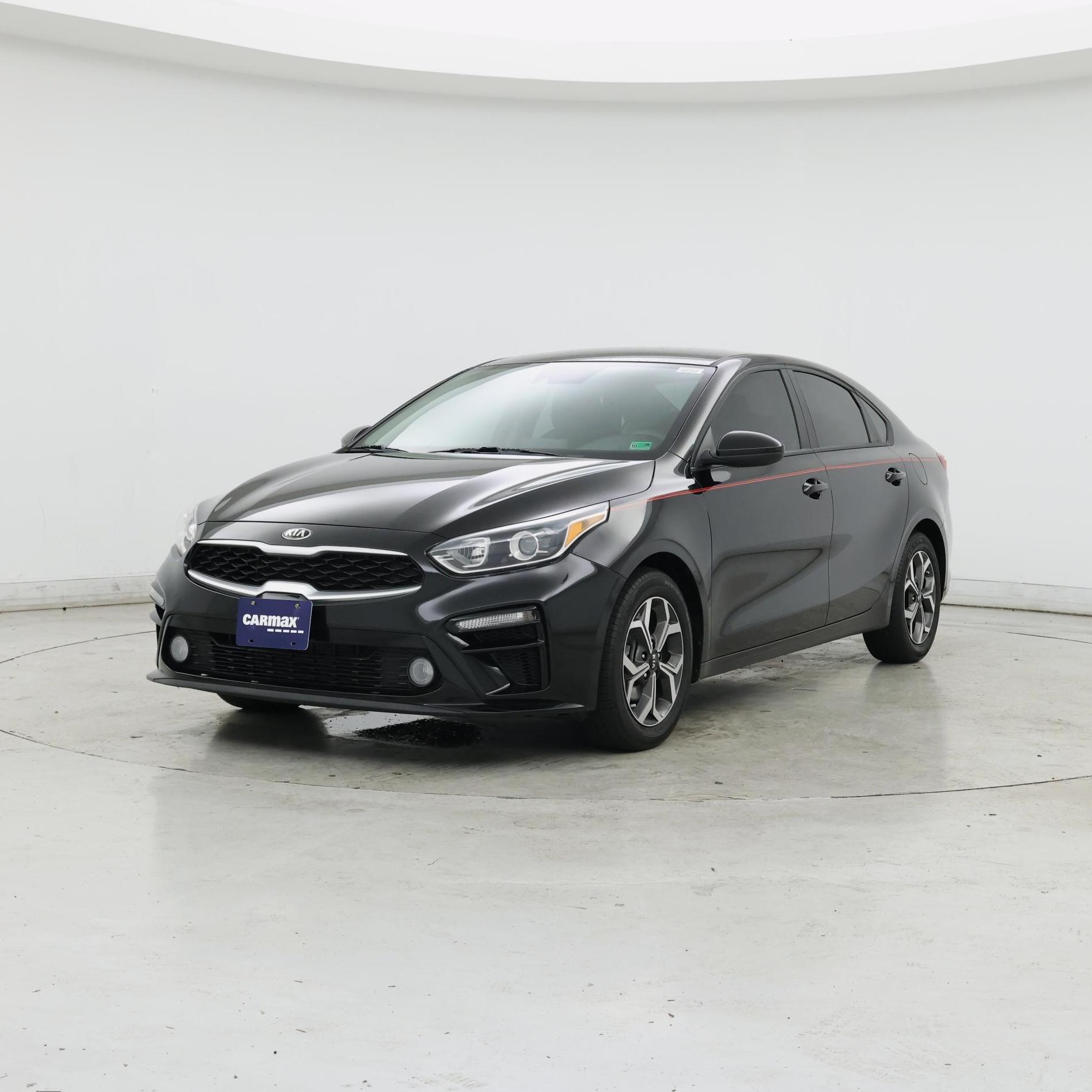 Thumbnail: 2020 Kia Forte - 4