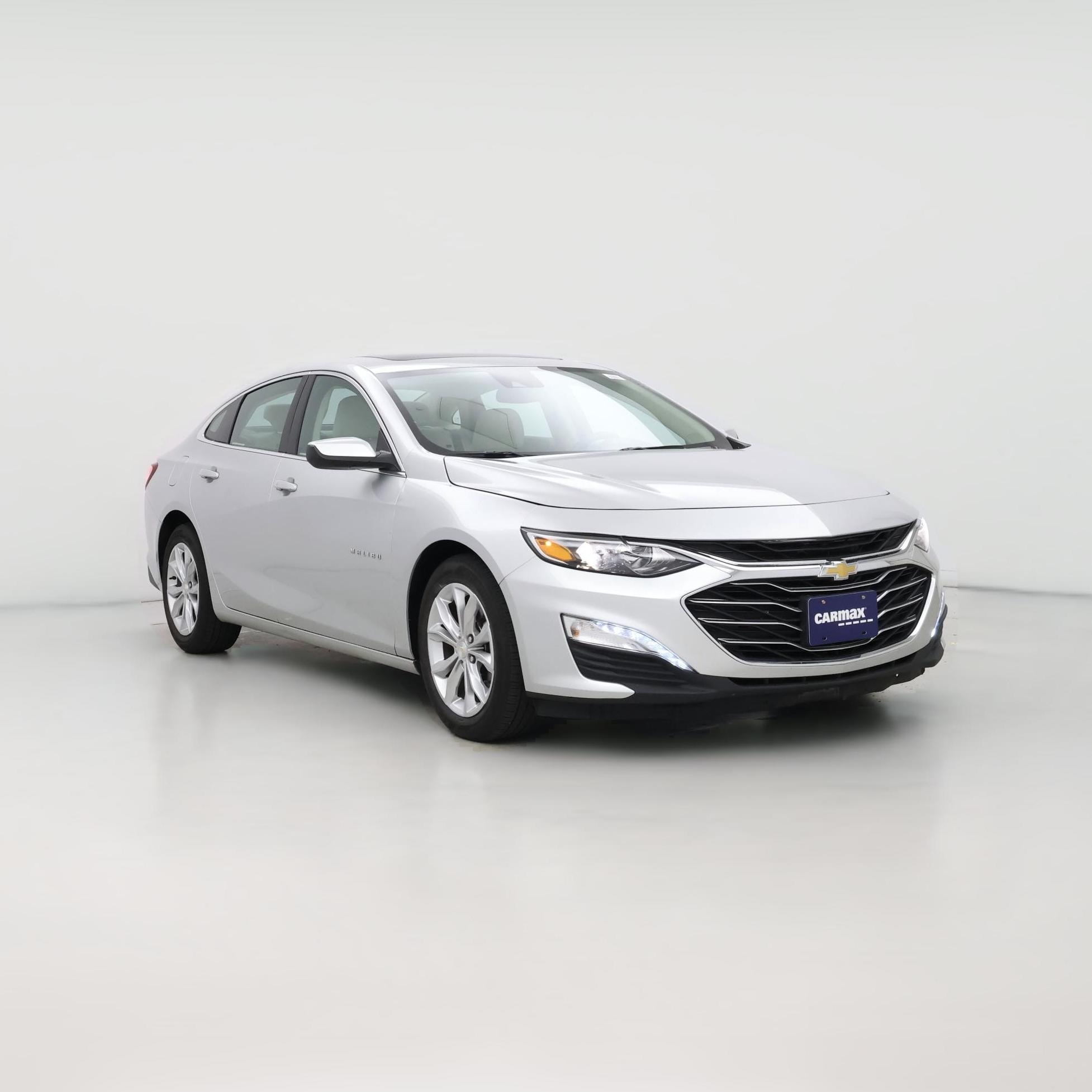 Thumbnail: 2021 Chevrolet Malibu - 1