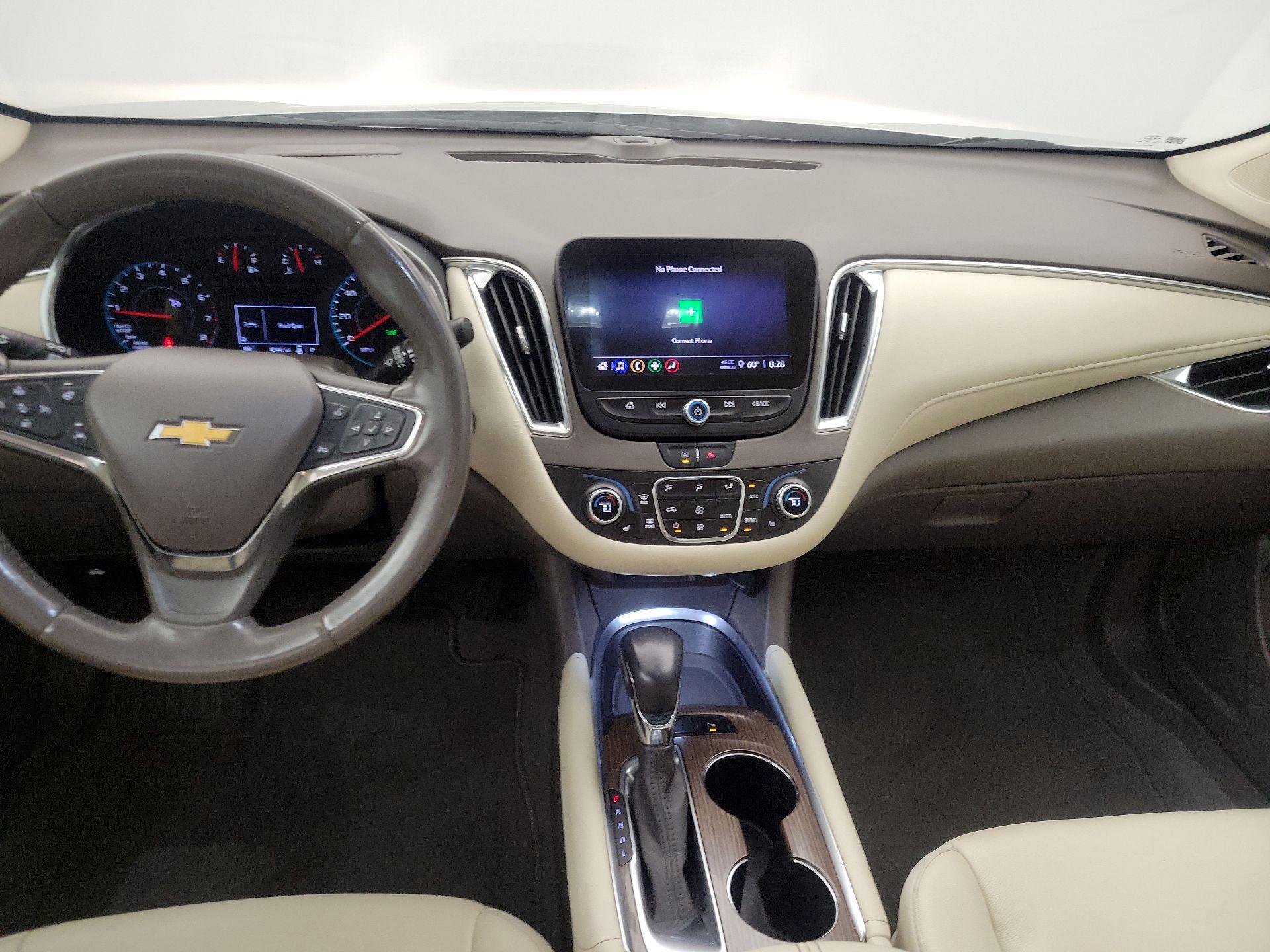 Thumbnail: 2021 Chevrolet Malibu - 9