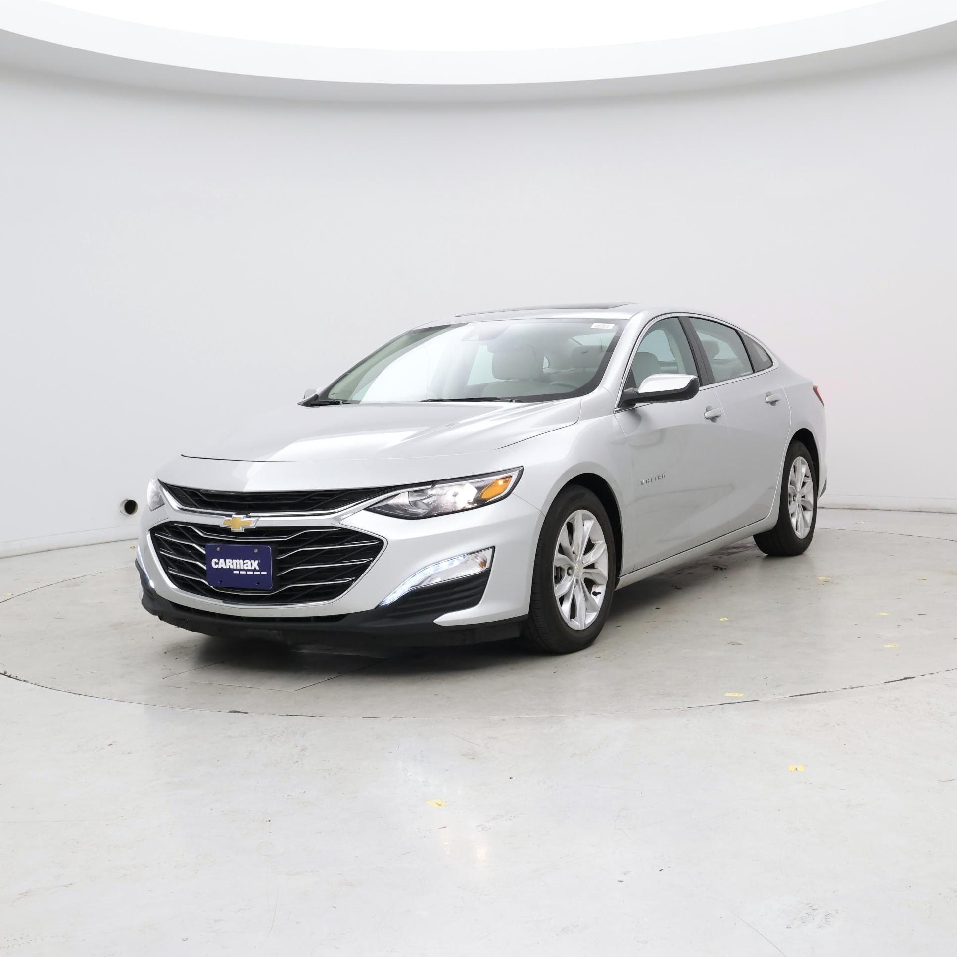 Thumbnail: 2021 Chevrolet Malibu - 4