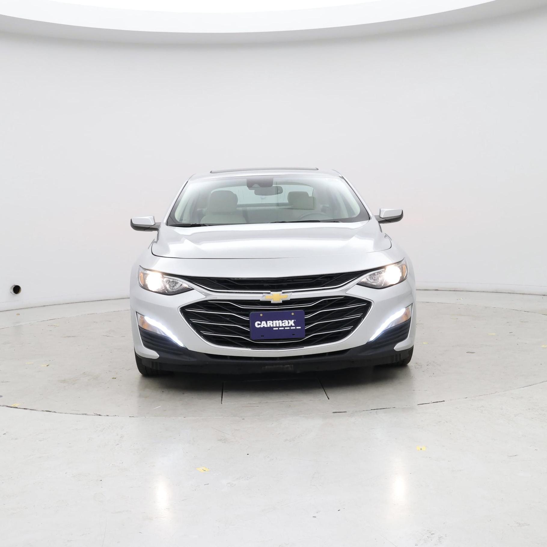 Thumbnail: 2021 Chevrolet Malibu - 5