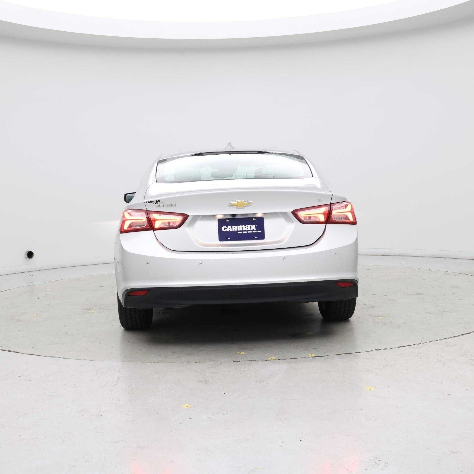Thumbnail: 2021 Chevrolet Malibu - 6